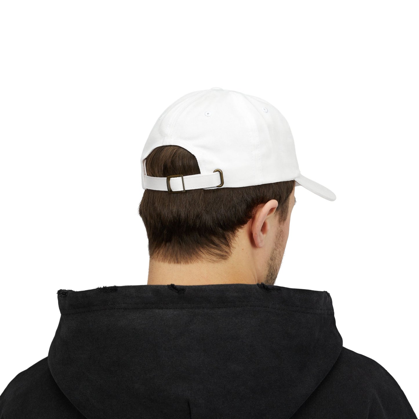 Sunday Hoopers Cap Black Embroidery