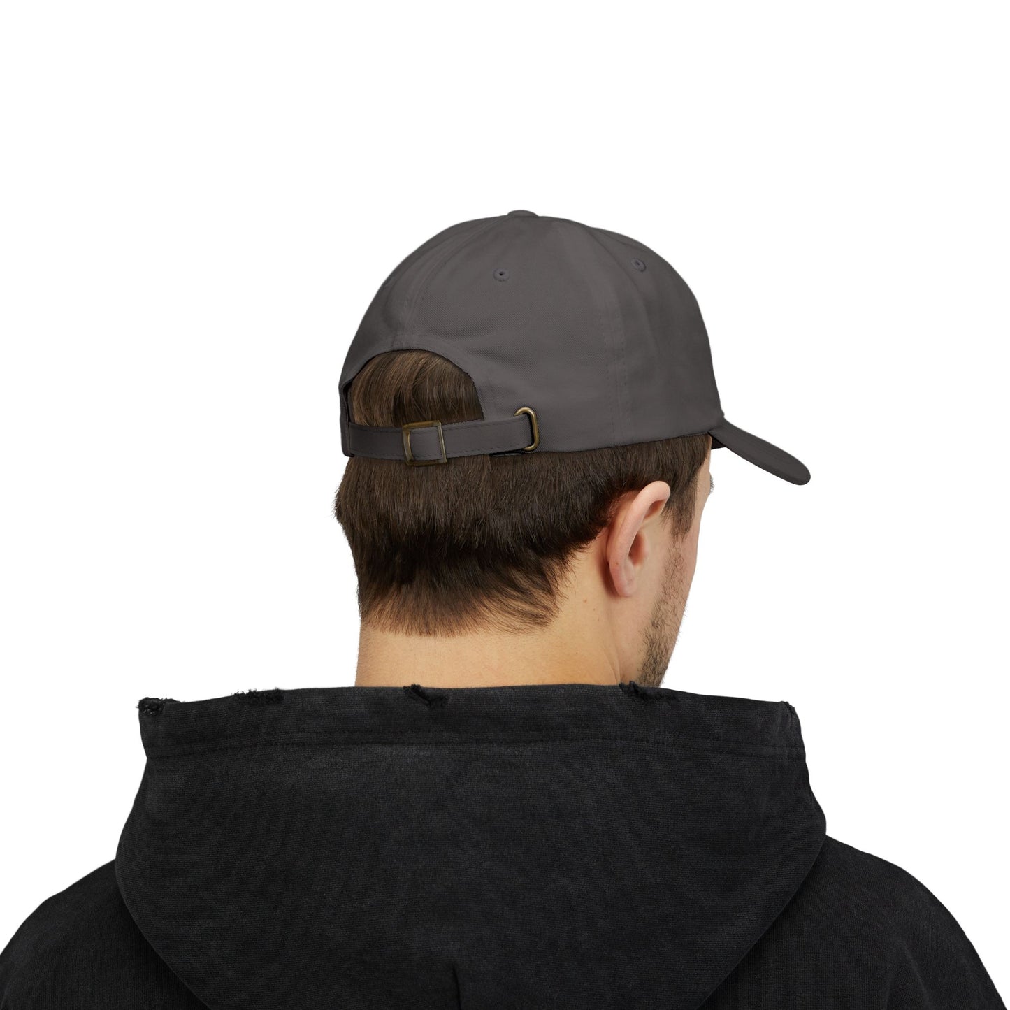 Sunday Hoopers Cap White Embroidery