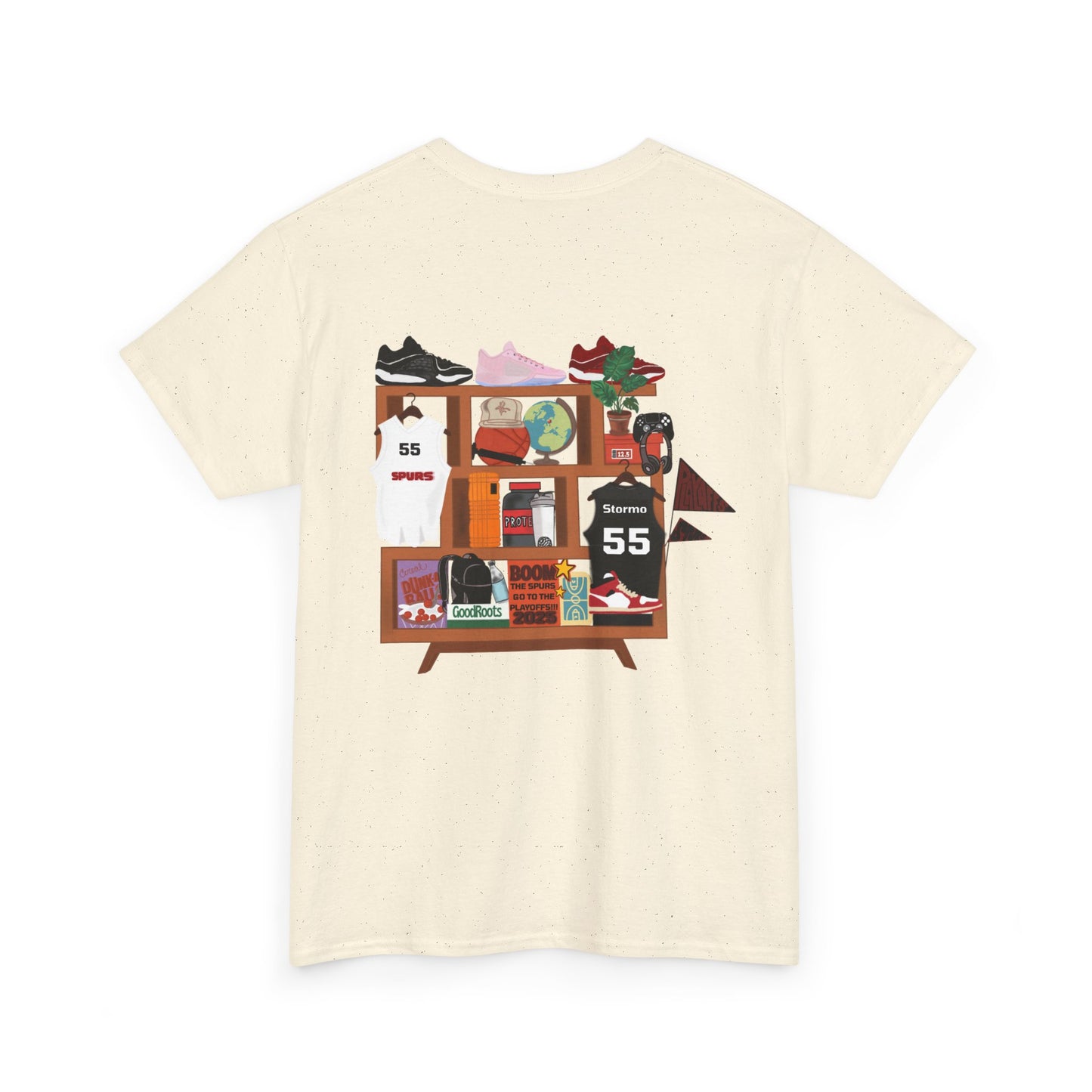 Jackson Playoff Tee