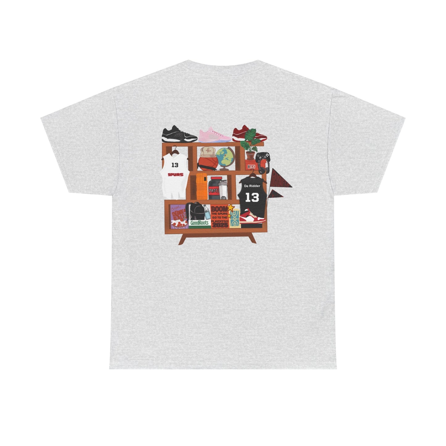 Niels Playoff Tee