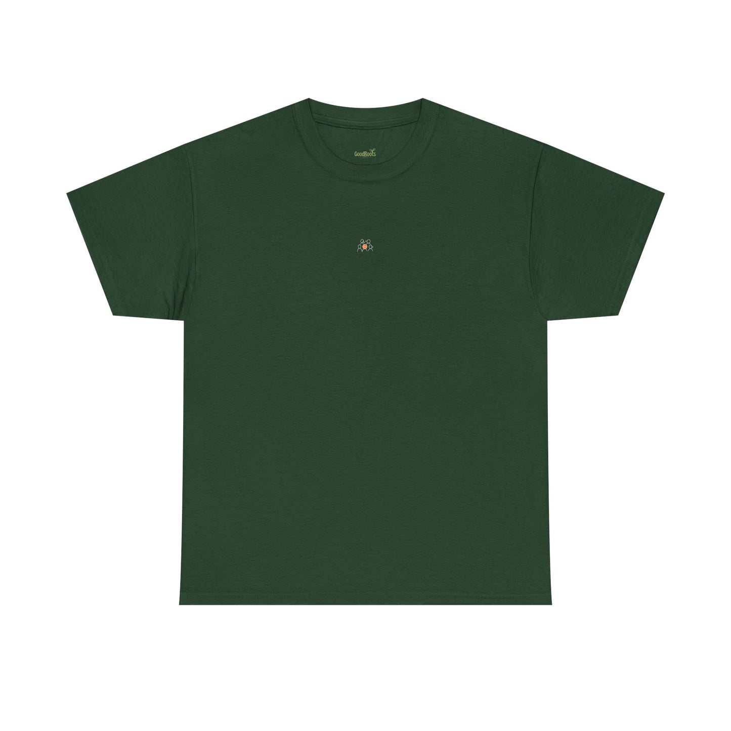 "Sunday Hoopers Club" Tee, Unisex Cotton Tee, Casual Everyday Wear