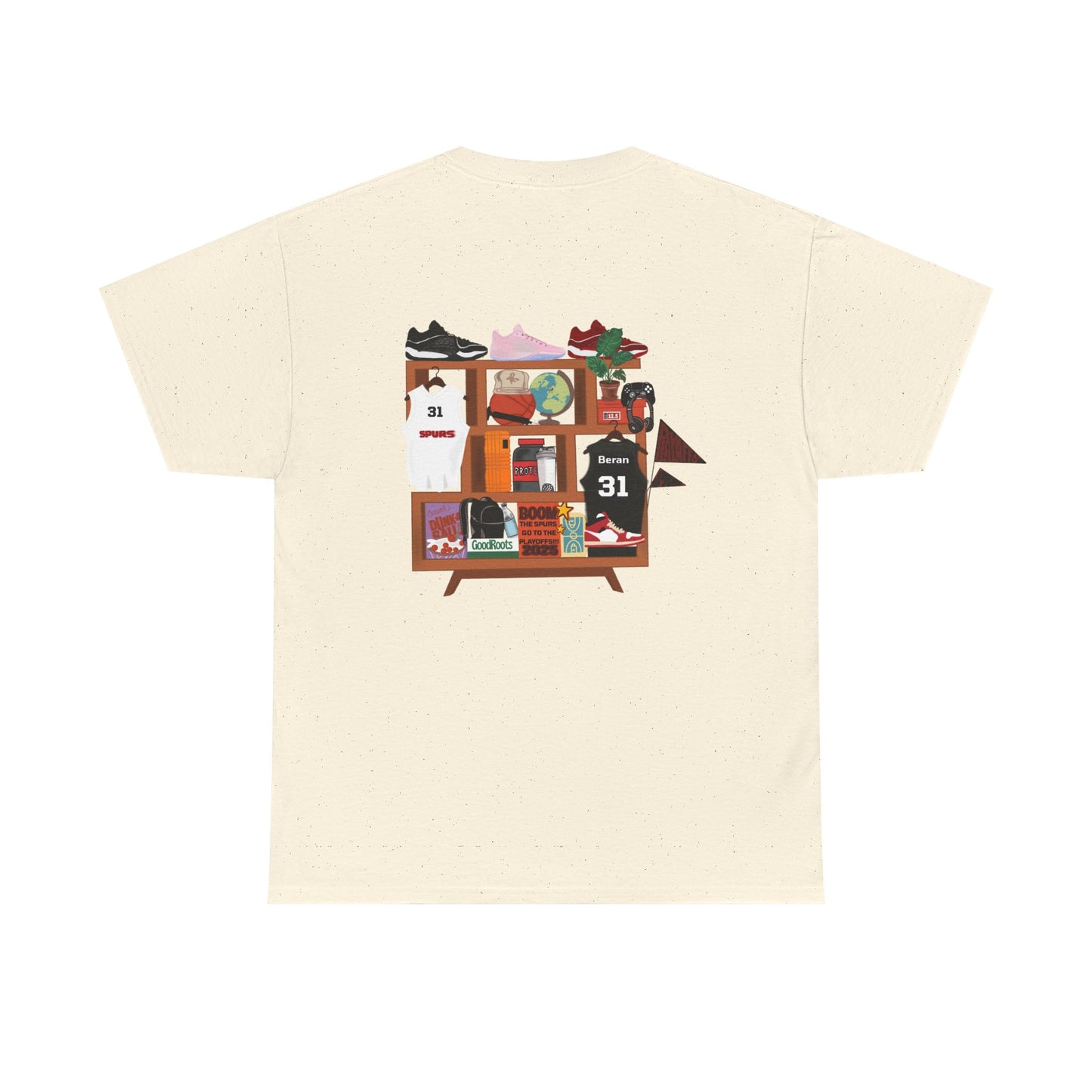Robbie Playoff Tee