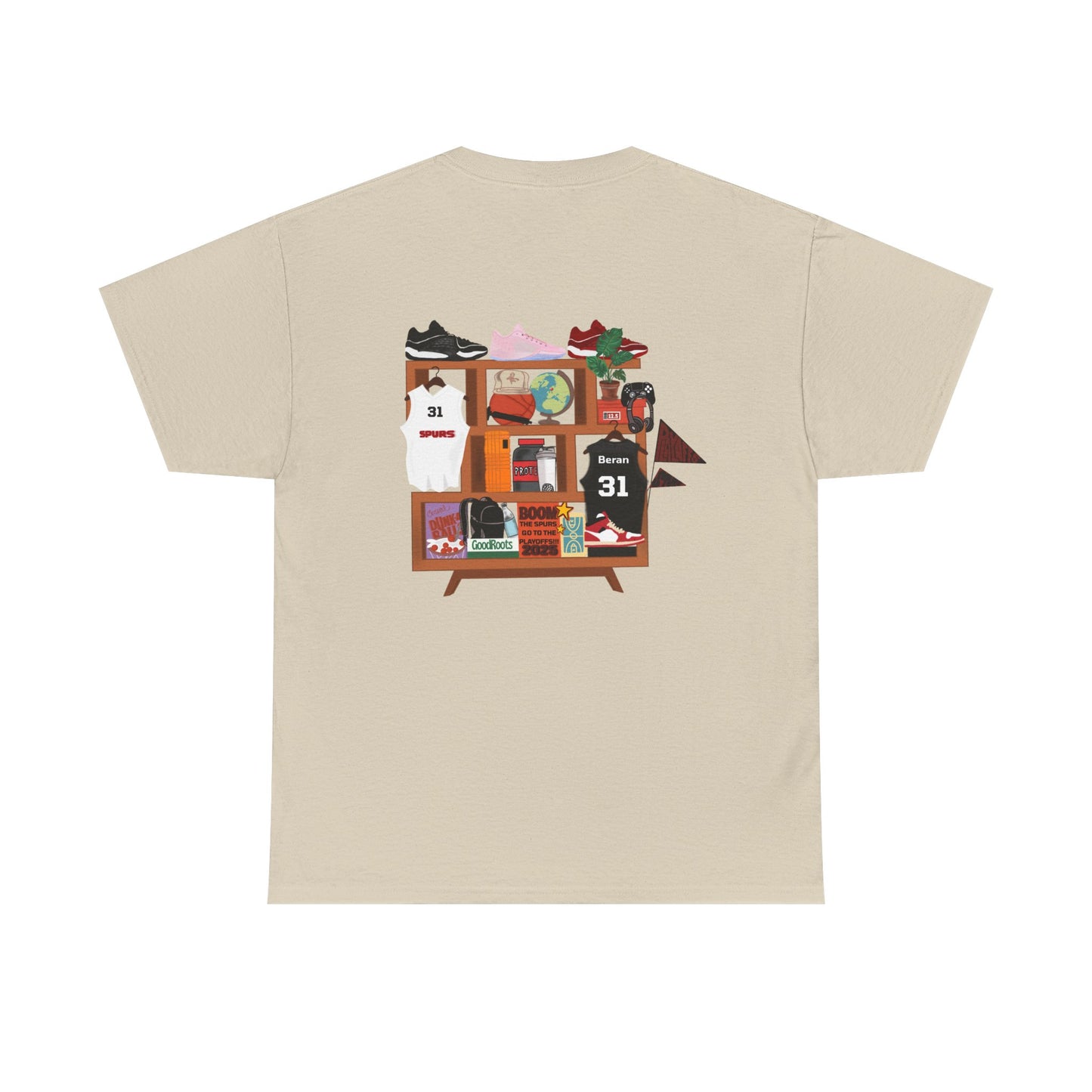 Robbie Playoff Tee