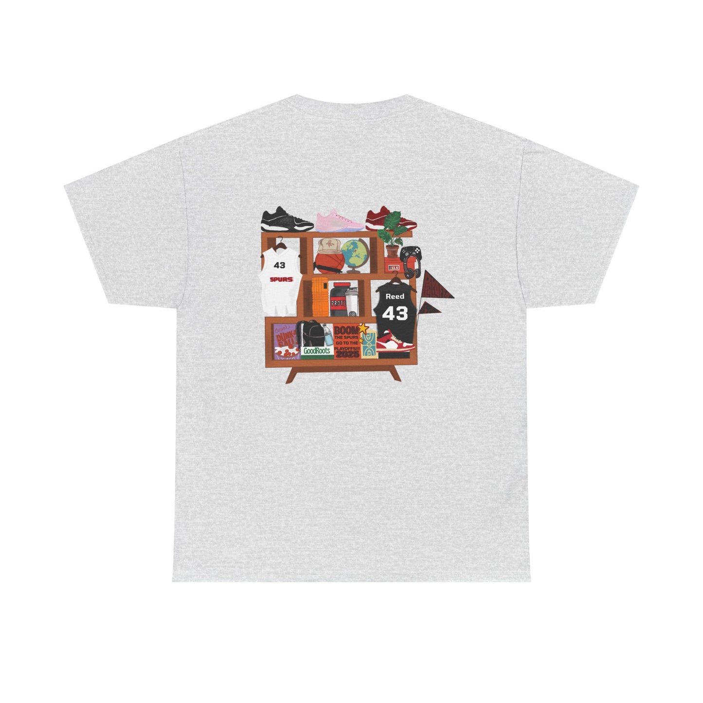 Eric Playoff Tee