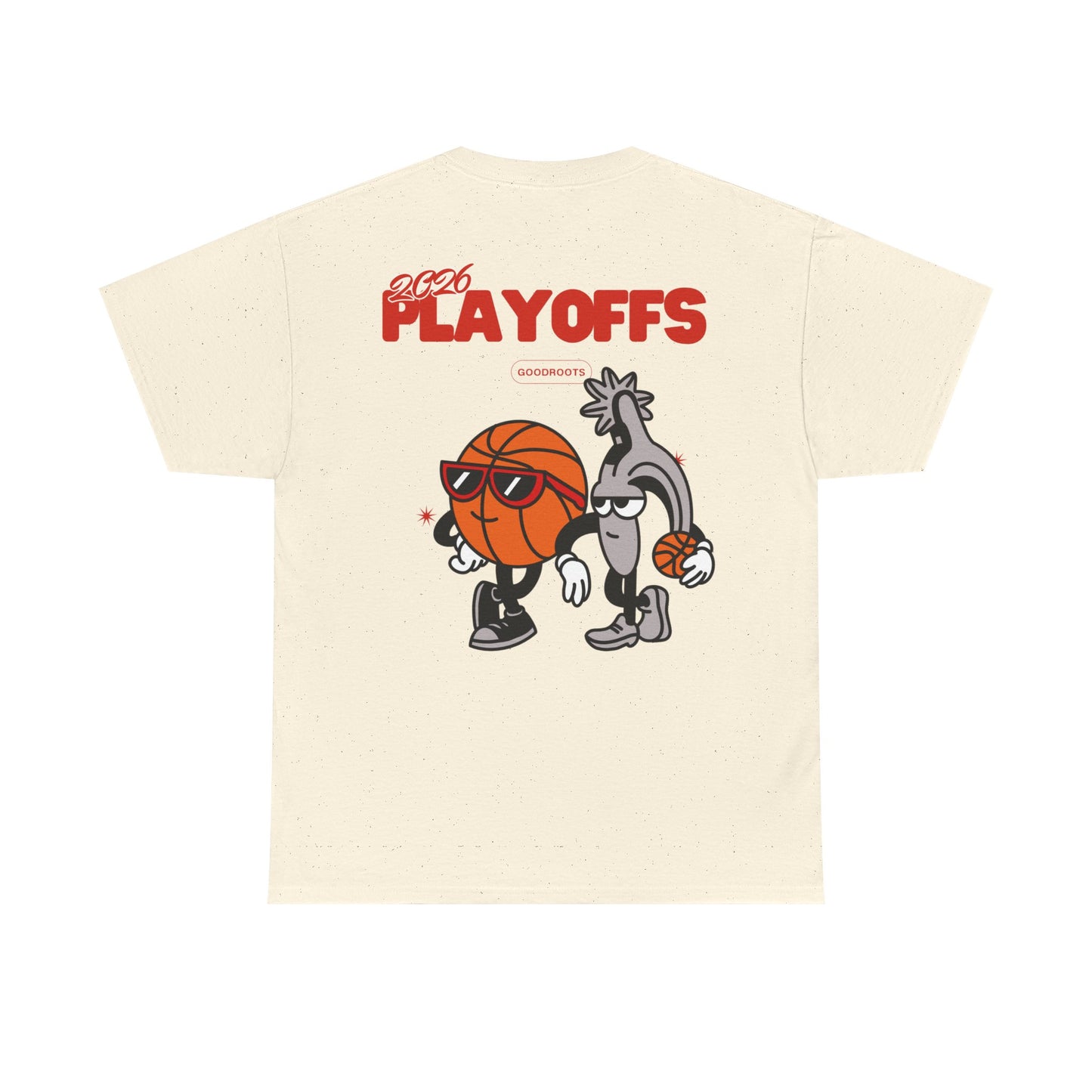 Playoff Tee 2026 Unisex Cotton Tee
