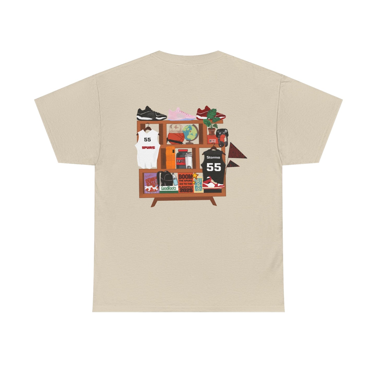 Jackson Playoff Tee