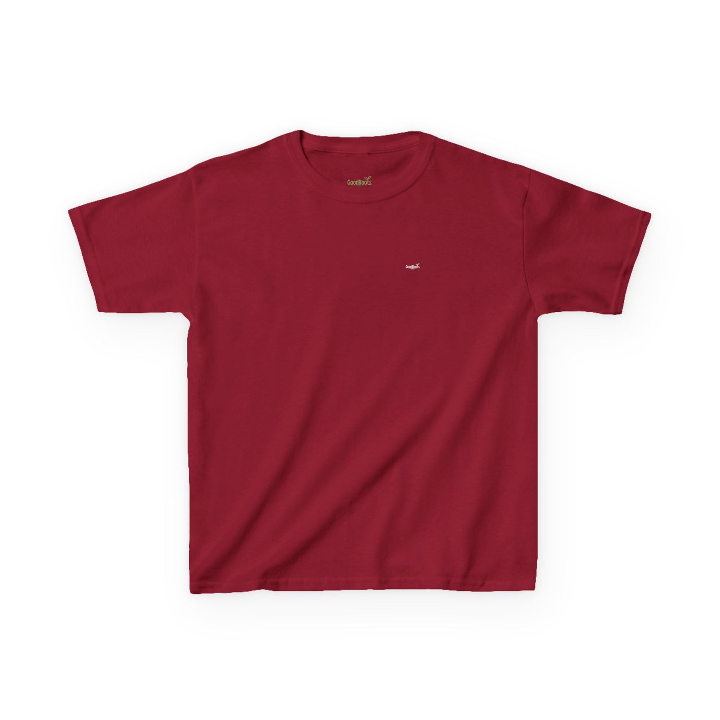 Kids "Be Present" Tee, Unisex Cotton Tee, Casual Everyday Wear