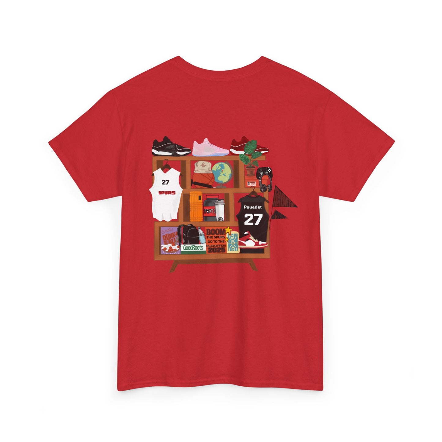 Sean Playoff Tee