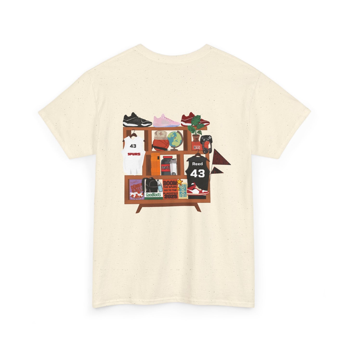 Eric Playoff Tee