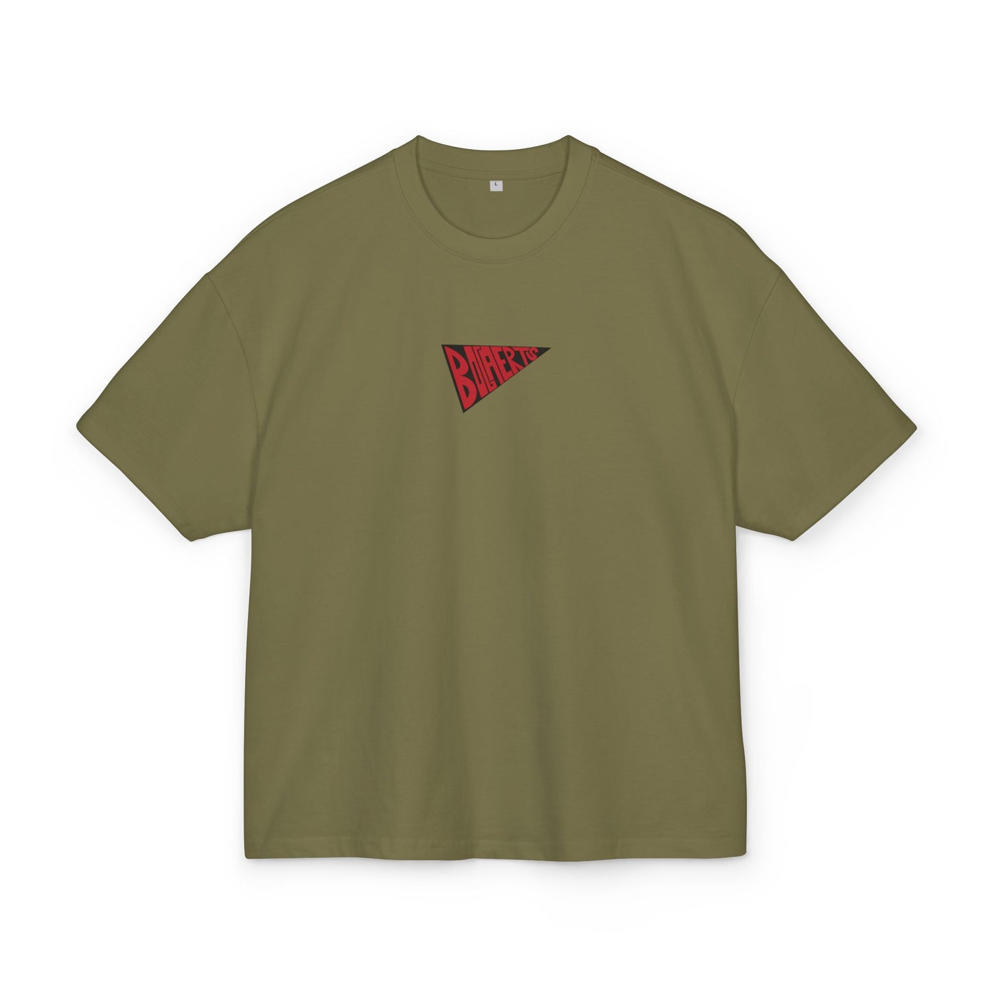 Bram Playoff Oversized Tee