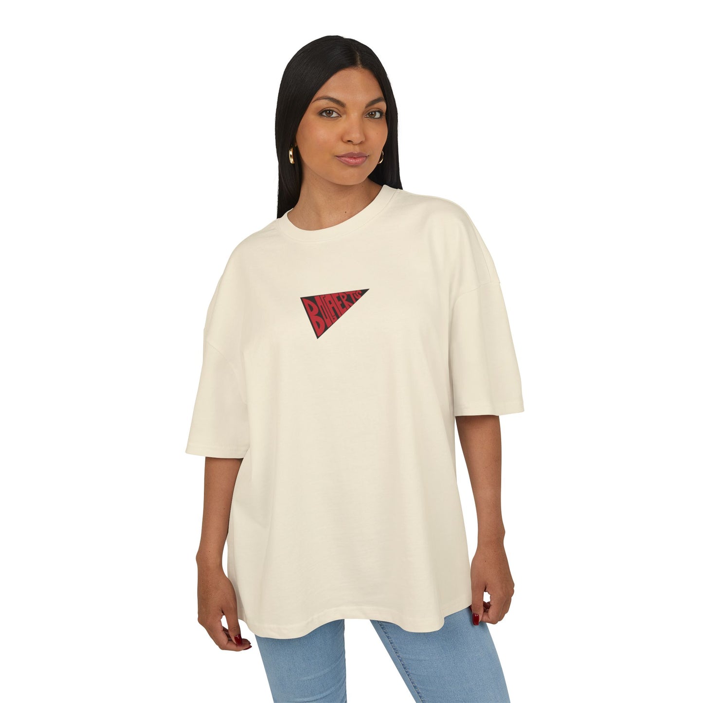 Bram Playoff Oversized Tee