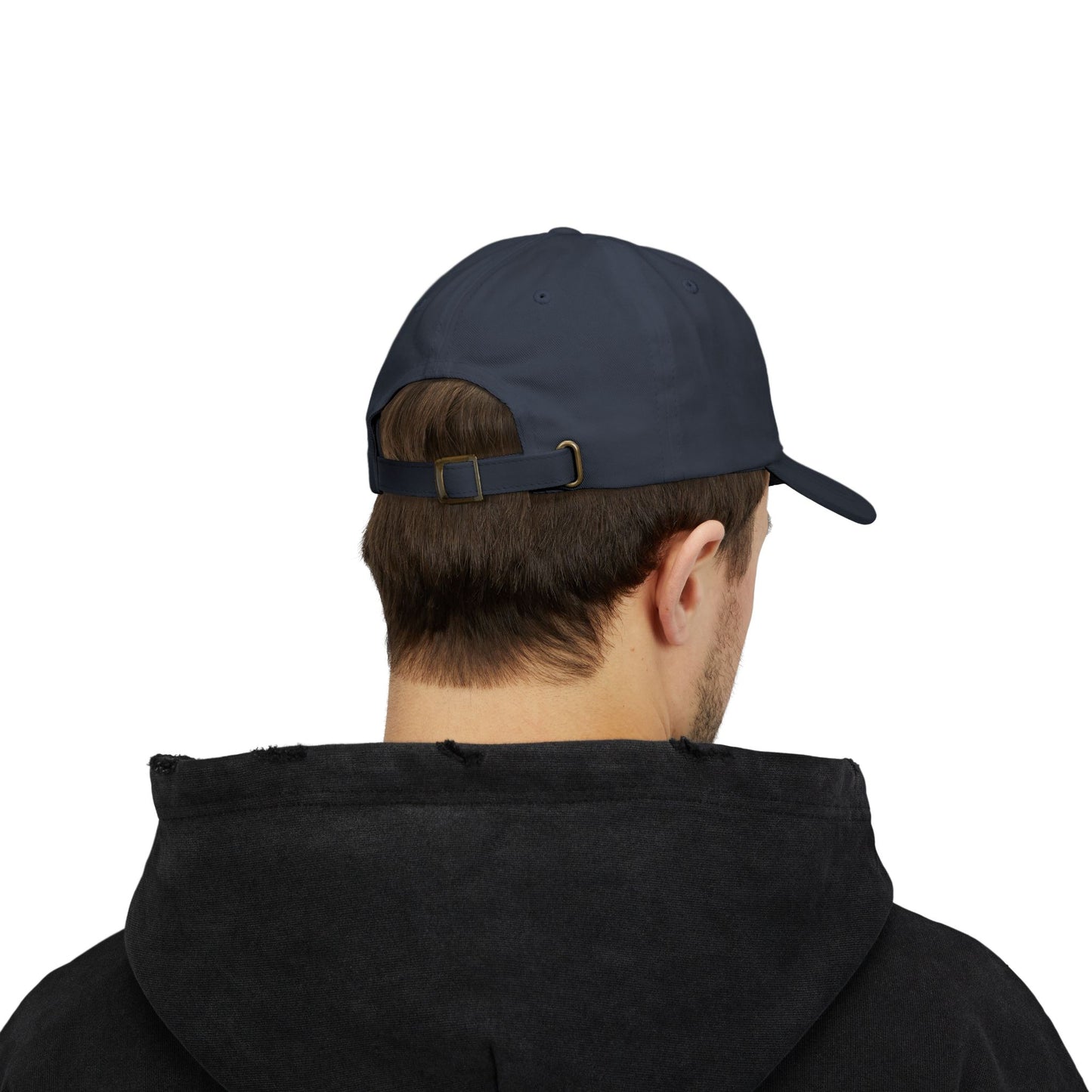 Sunday Hoopers Cap White Embroidery
