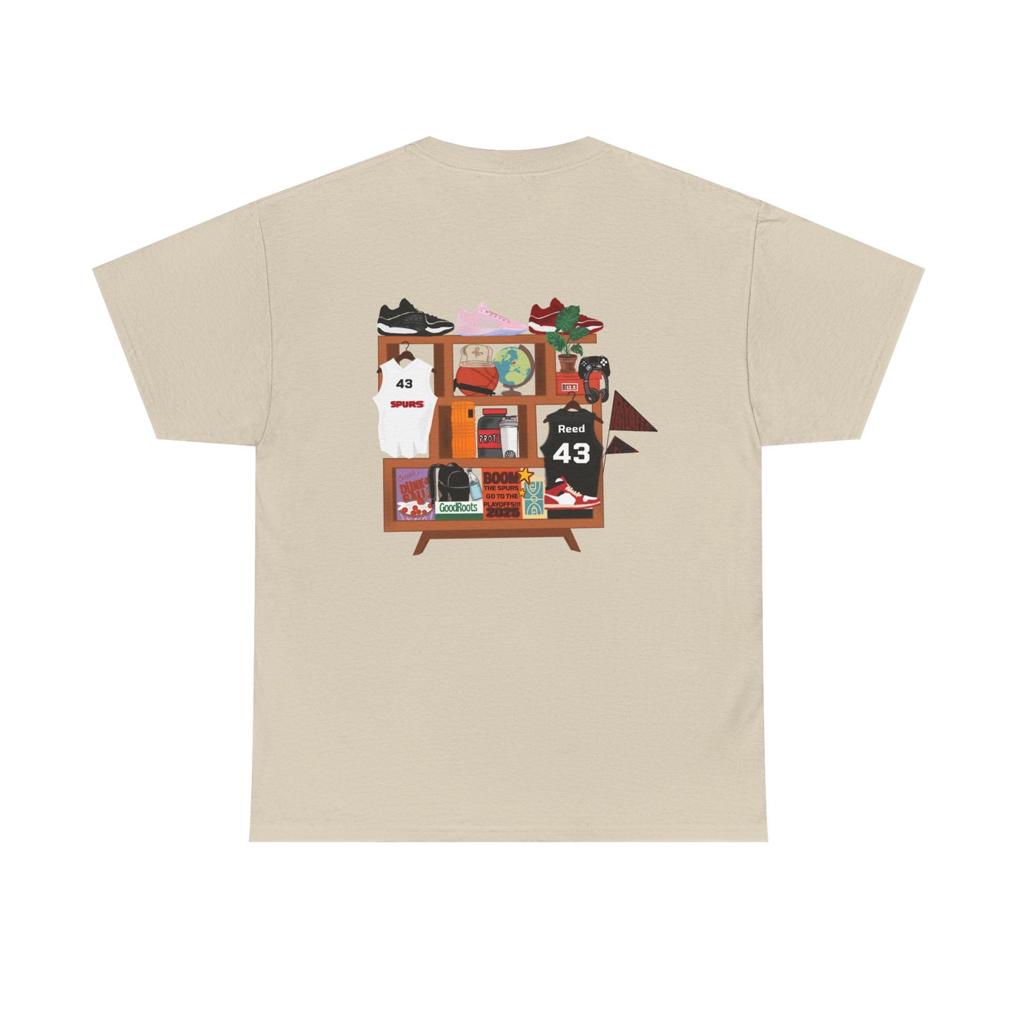 Eric Playoff Tee