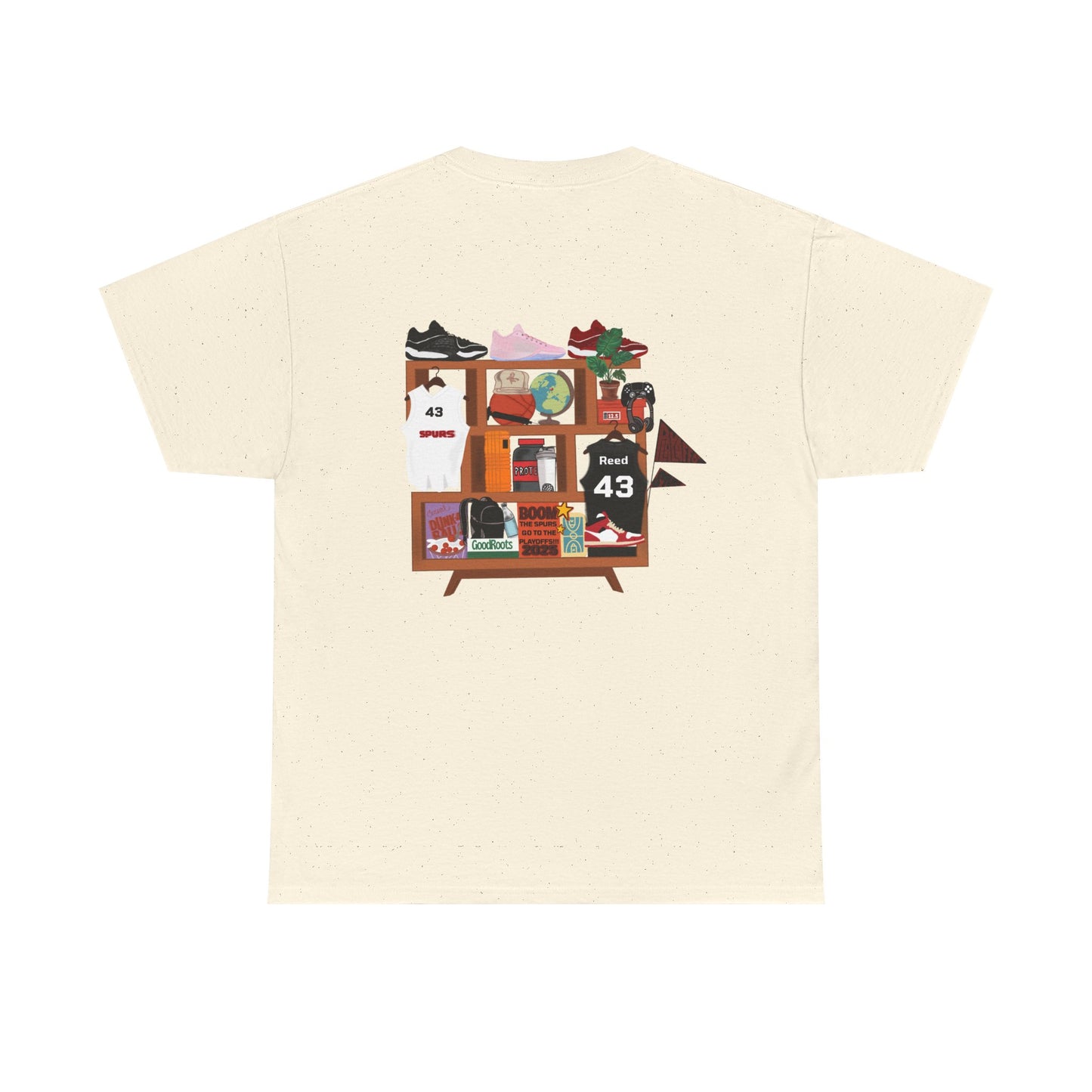 Eric Playoff Tee