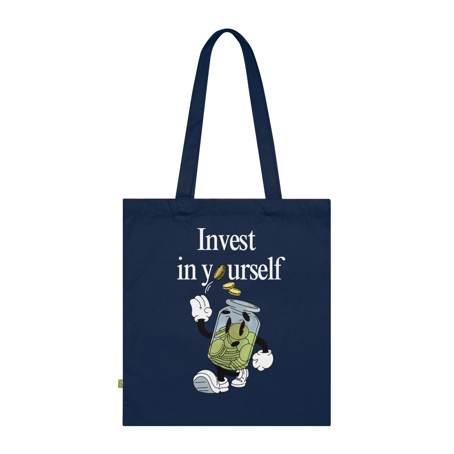 Organic Cotton Tote Bag