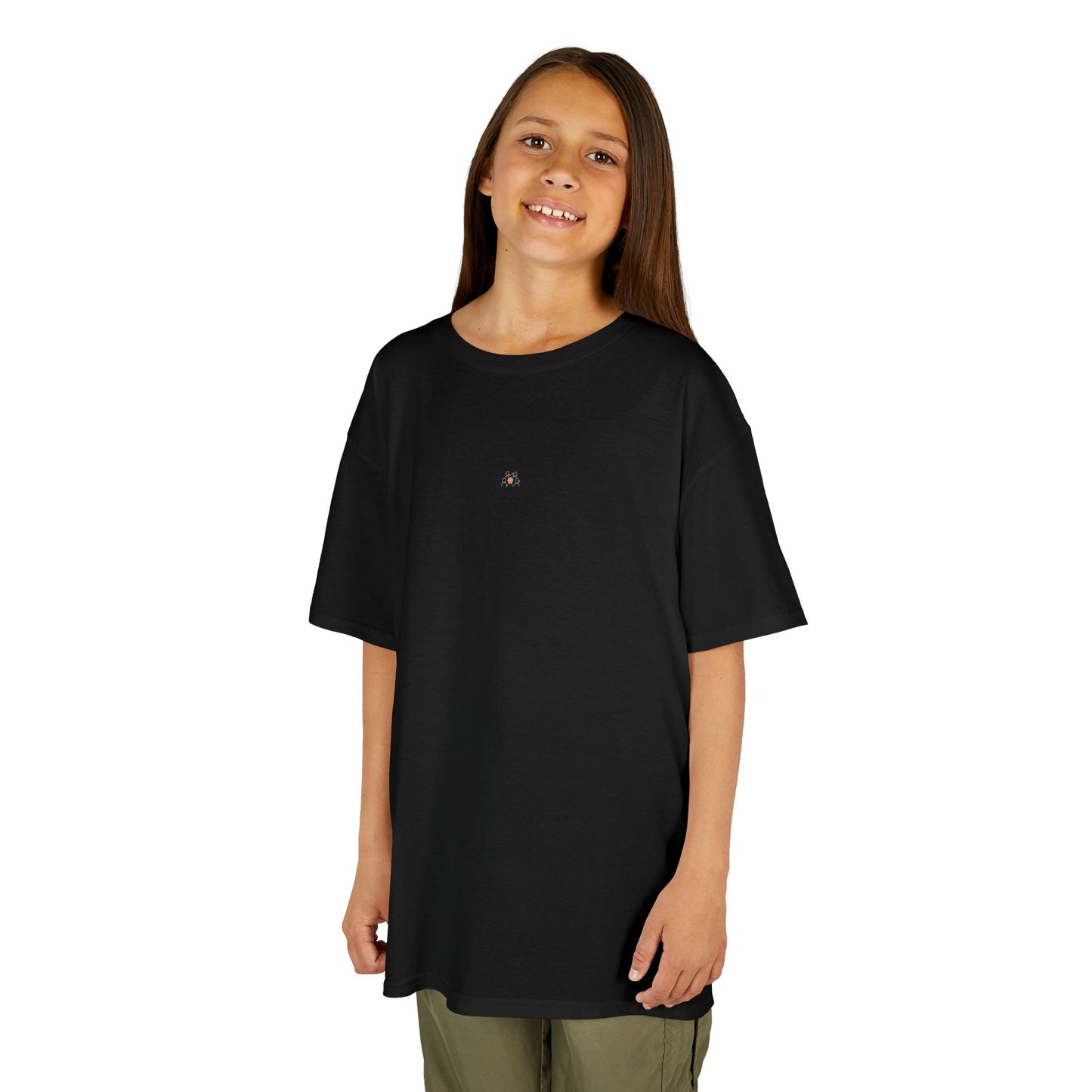 Kids "Sunday Hoopers Club" Tee, Unisex Cotton Tee, Casual Everyday Wear