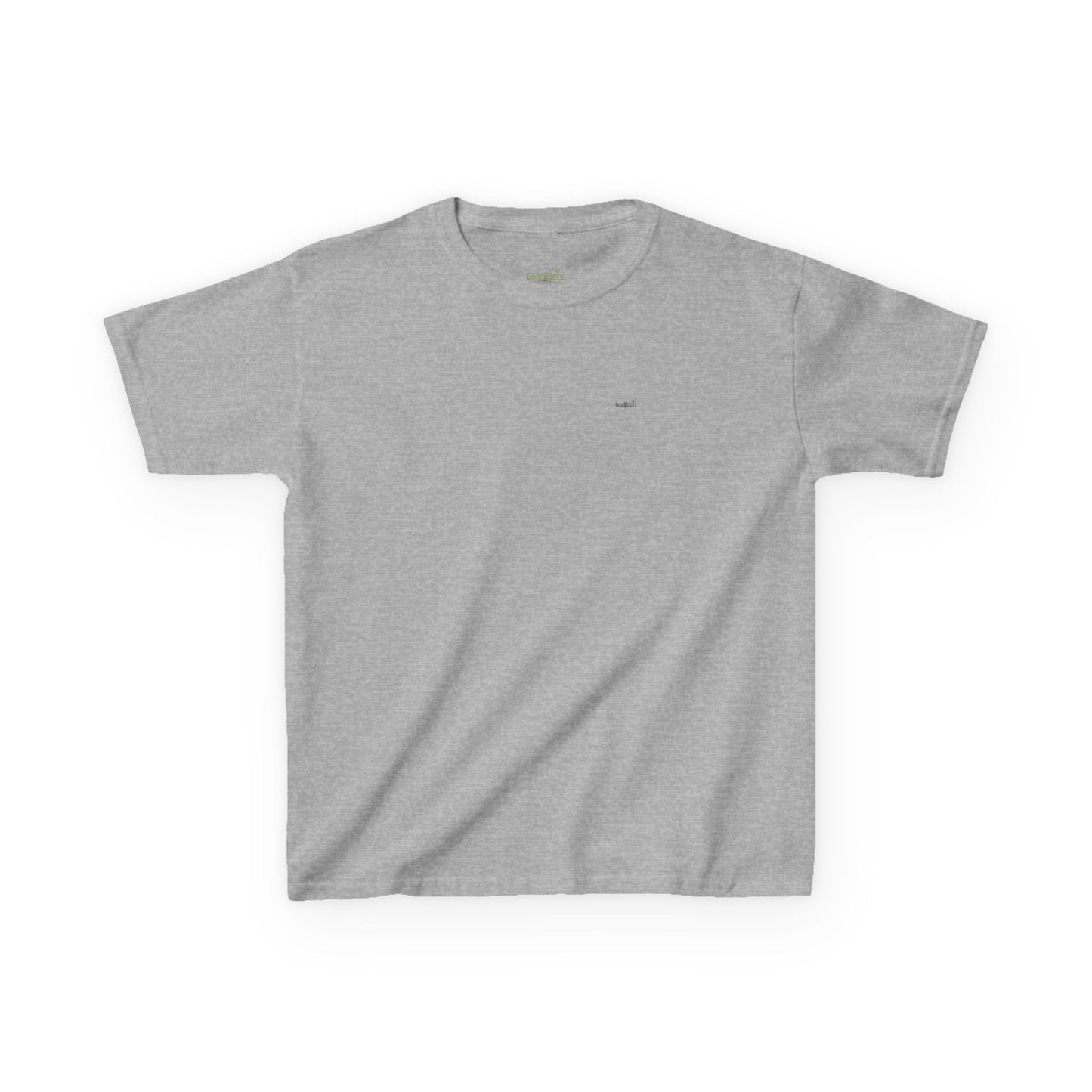 Kids "Be Present" Tee, Unisex Cotton Tee, Casual Everyday Wear