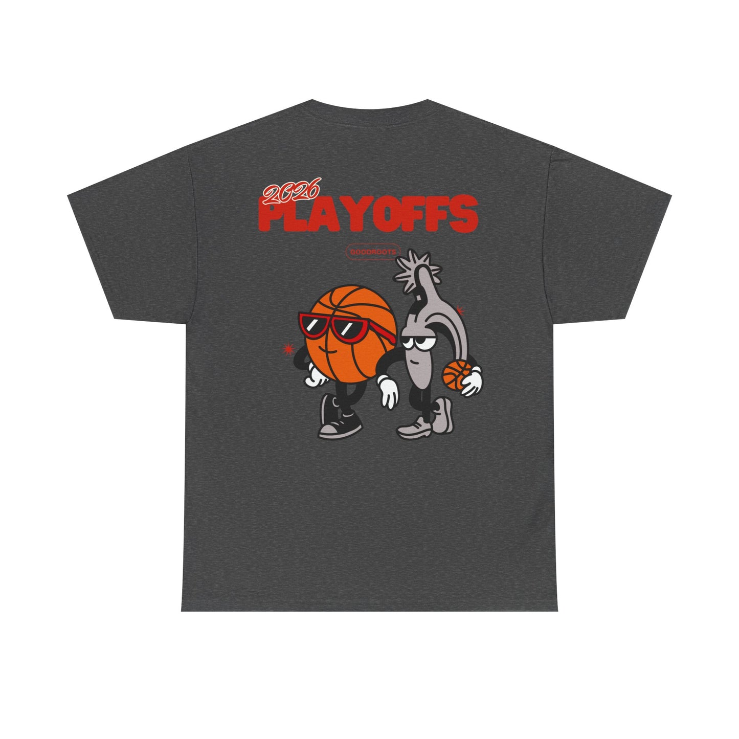 Playoff Tee 2026 Unisex Cotton Tee