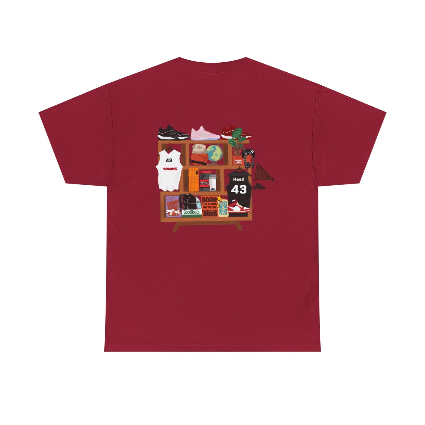 Eric Playoff Tee