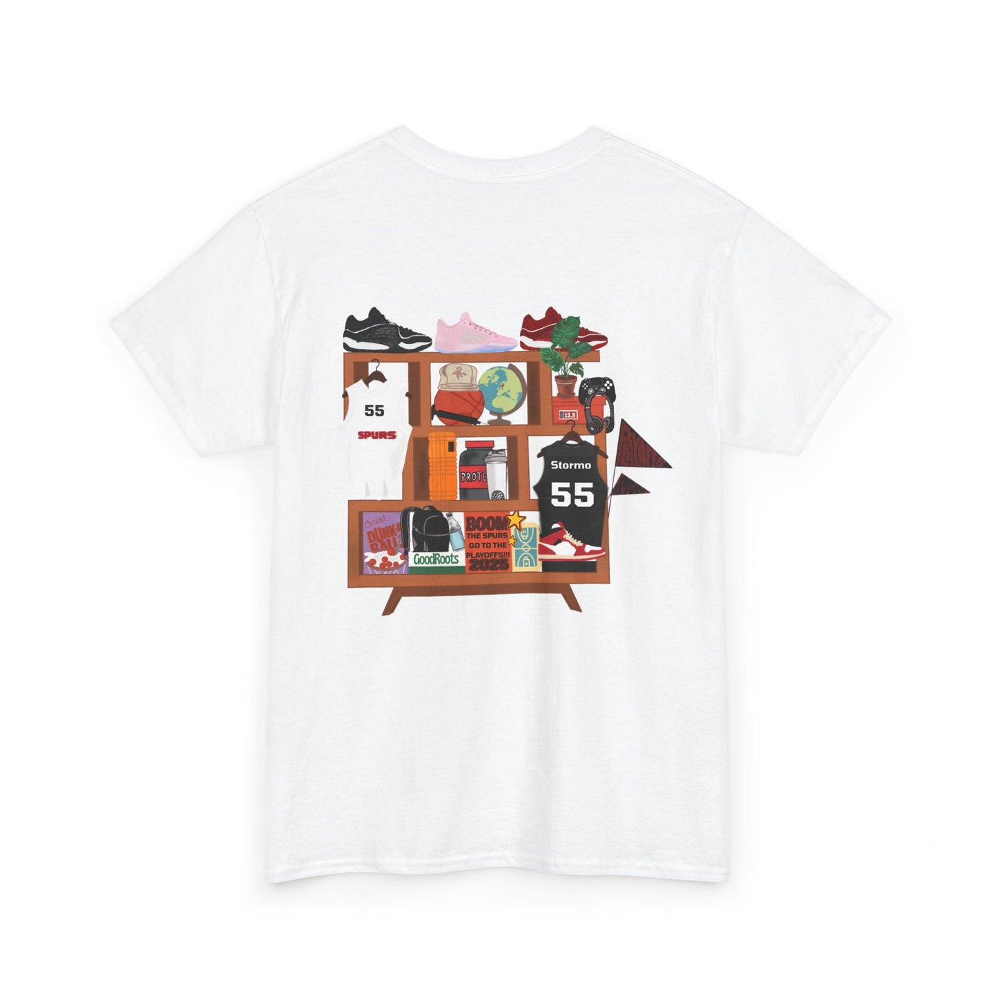 Jackson Playoff Tee