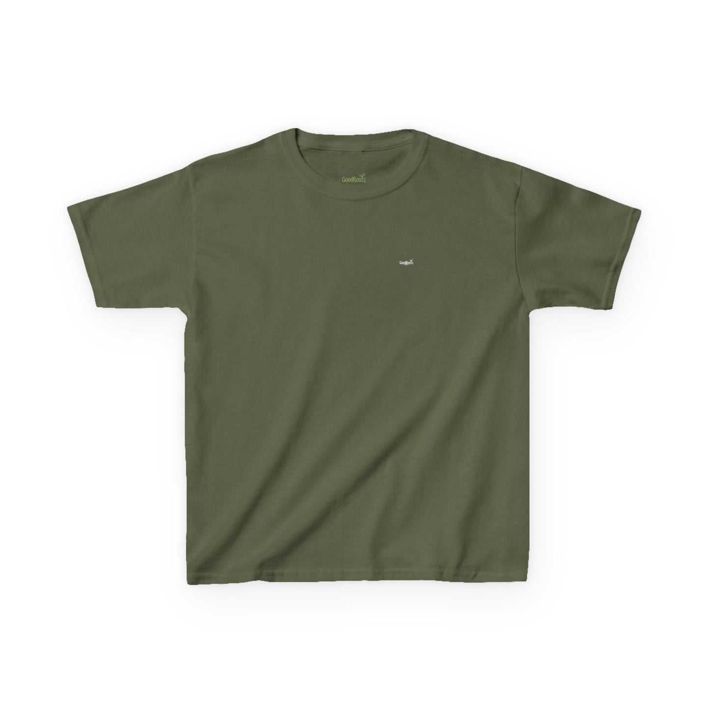 Kids "Eat Your Protein" Tee, Unisex Cotton Tee, Casual Everyday Wear