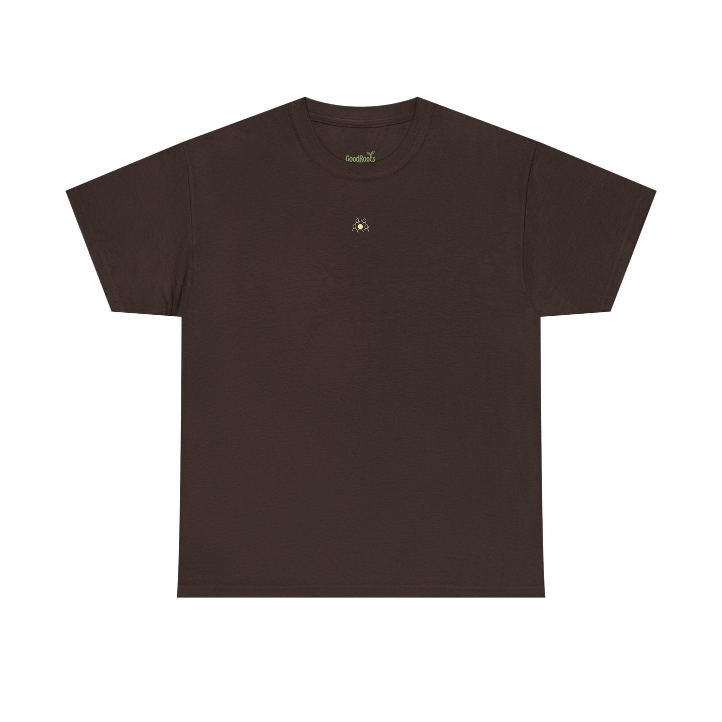 Sunday Racket Club Tee, Unisex Cotton Tee, Casual Everyday Wear