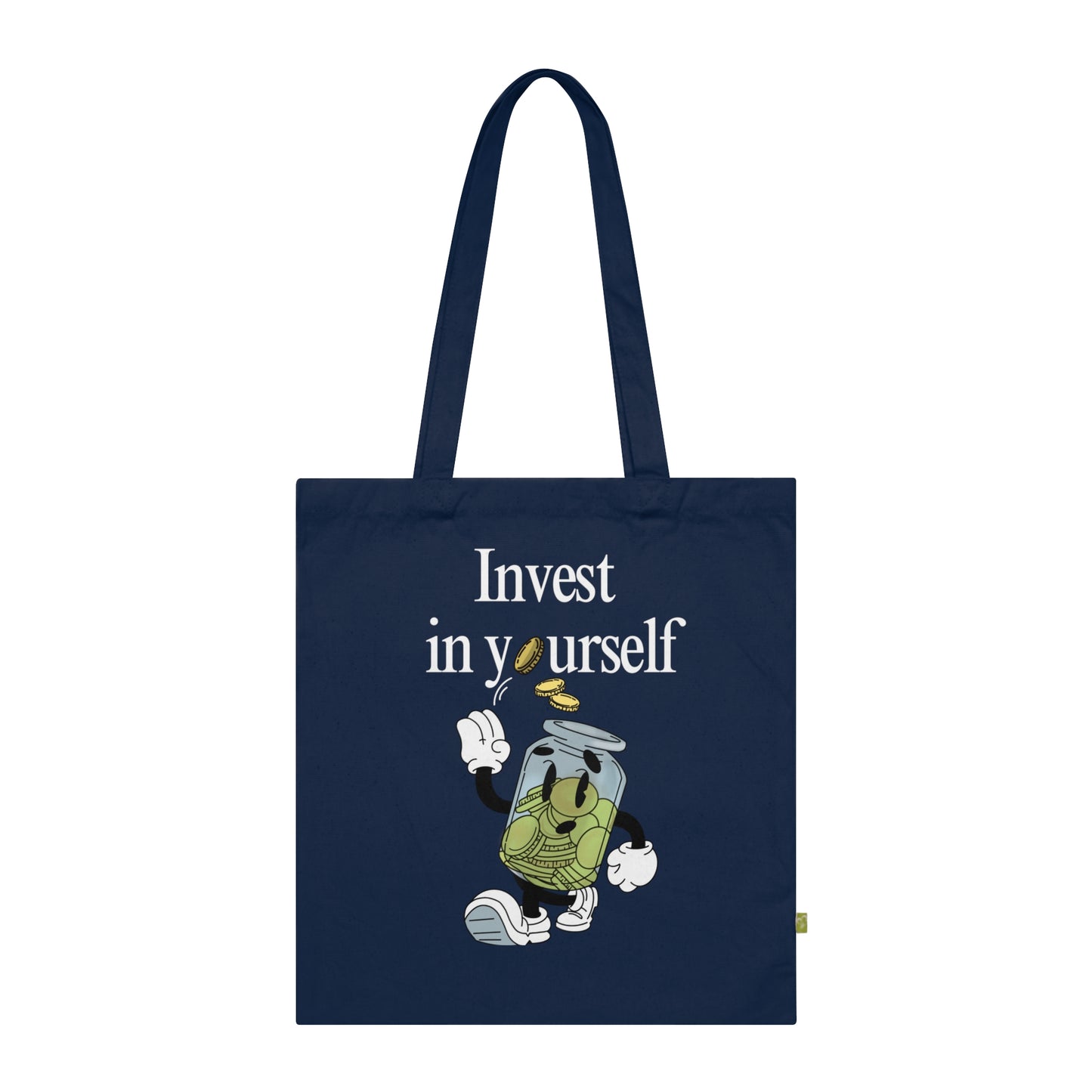 Organic Cotton Tote Bag