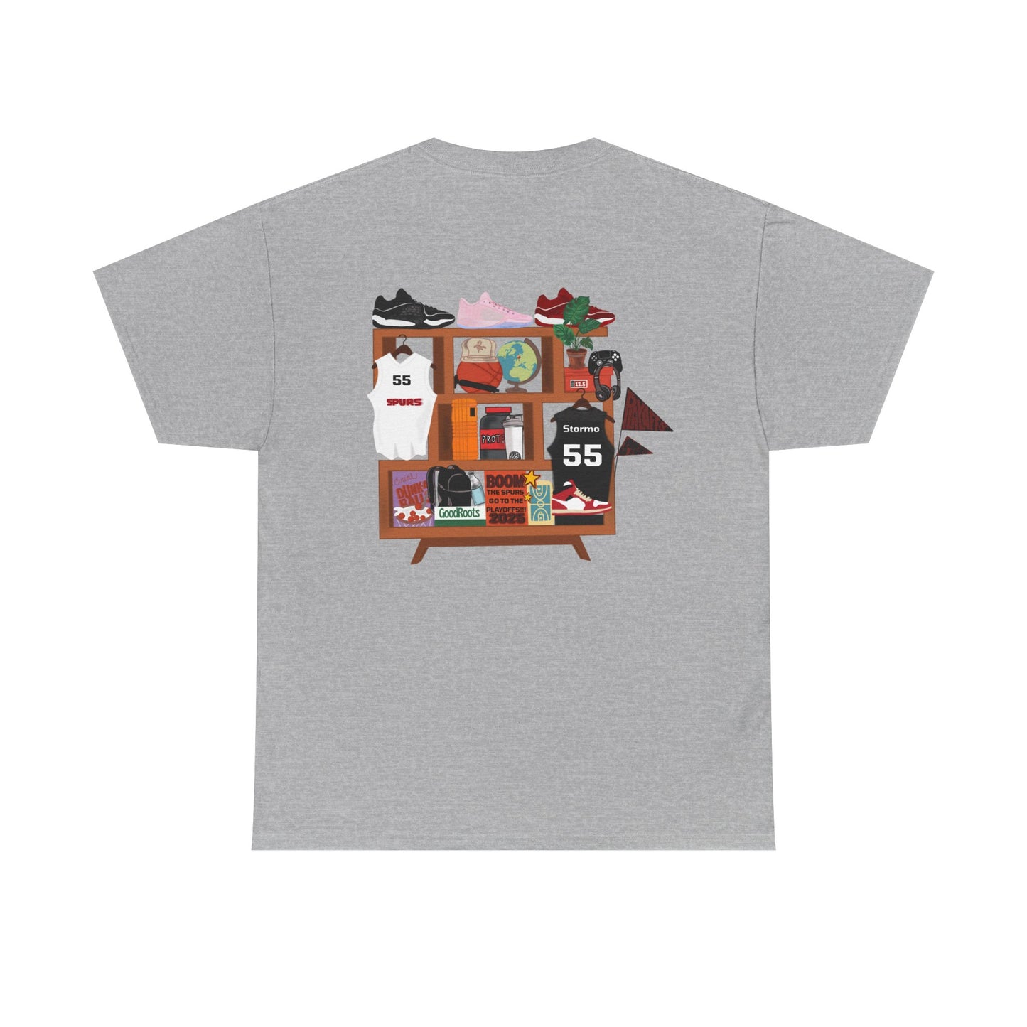 Jackson Playoff Tee