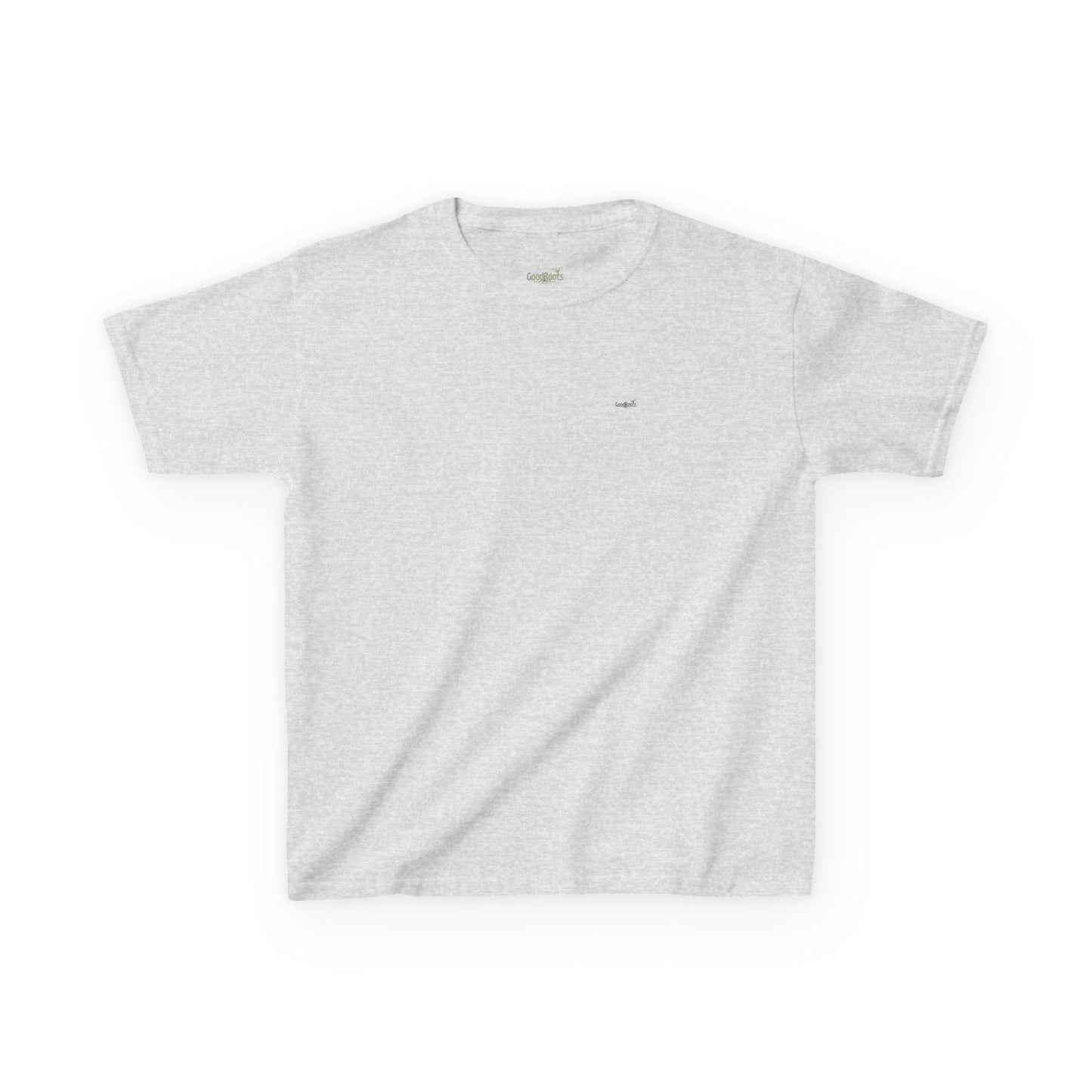 Kids "Be Present" Tee, Unisex Cotton Tee, Casual Everyday Wear