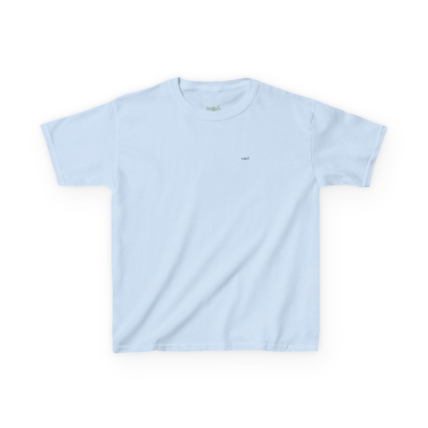 Kids "Be Present" Tee, Unisex Cotton Tee, Casual Everyday Wear