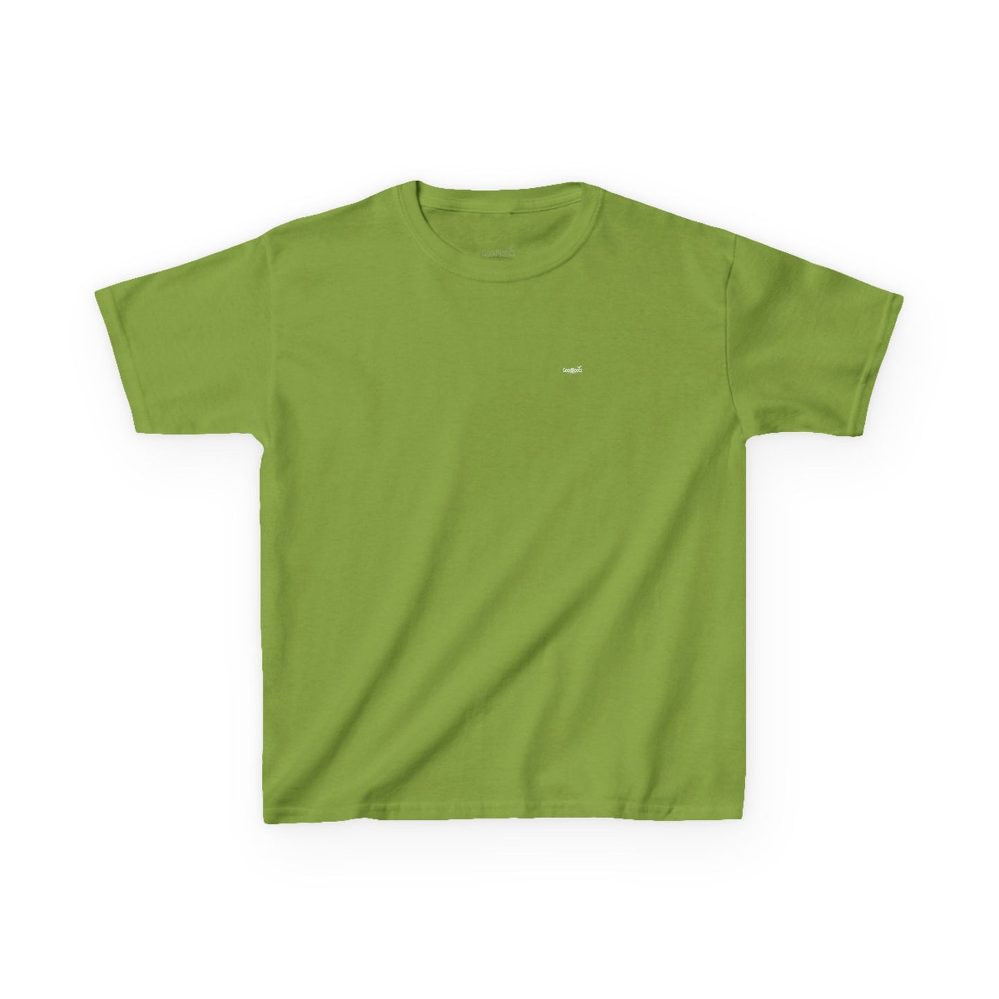 Kids "Invest in Yourself" Tee, Unisex Cotton Tee, Casual Everyday Wear
