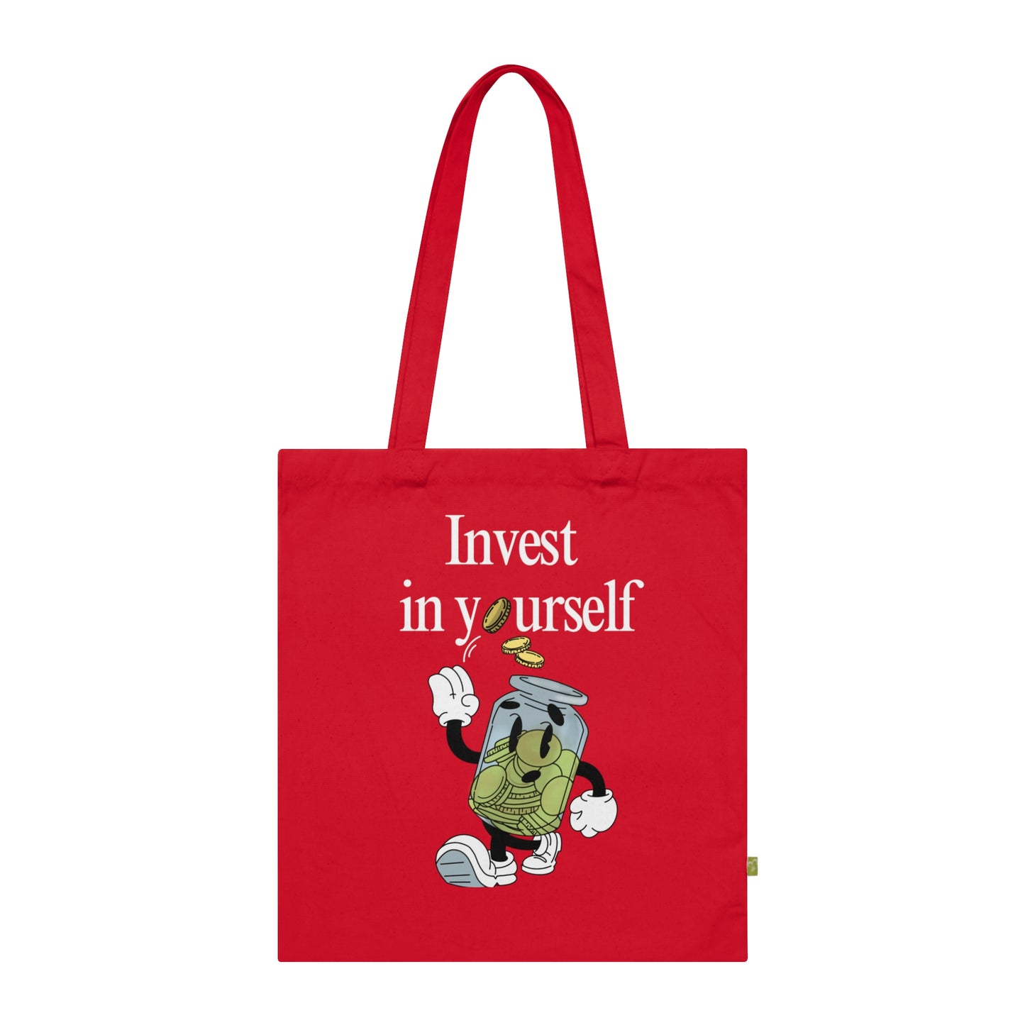 Organic Cotton Tote Bag