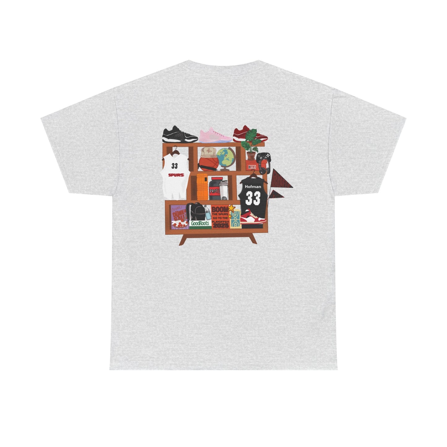 Sam Playoff Tee
