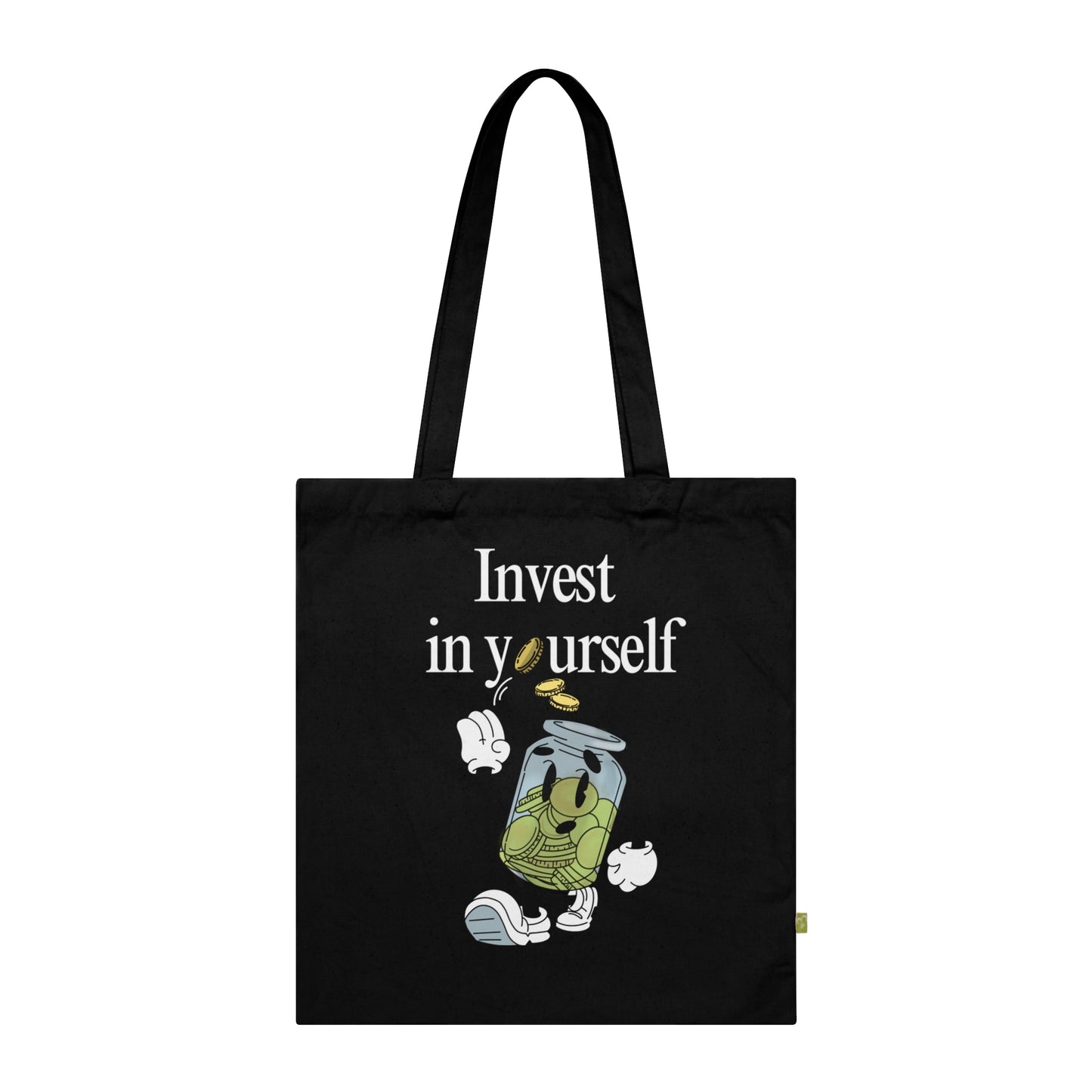 Organic Cotton Tote Bag