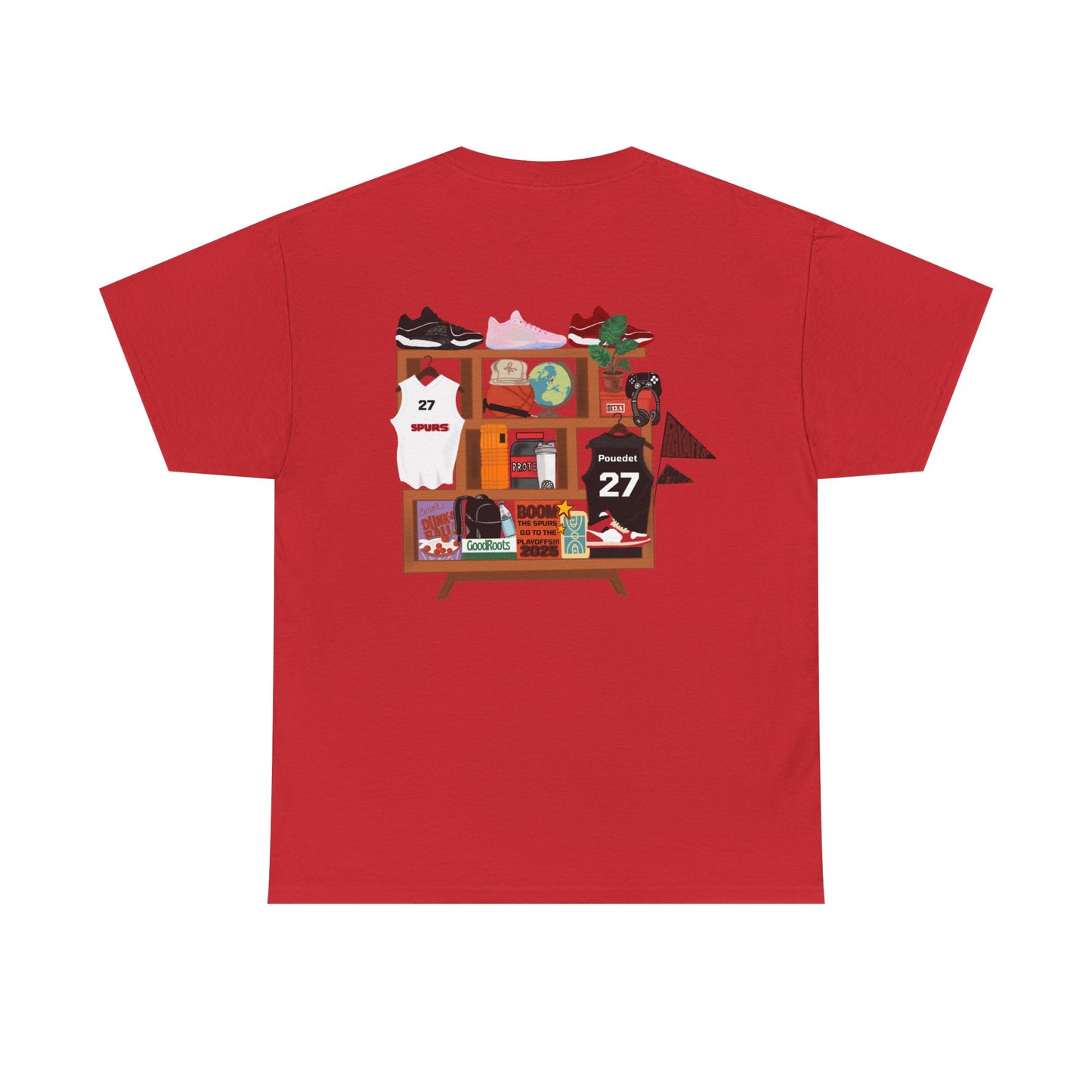 Sean Playoff Tee