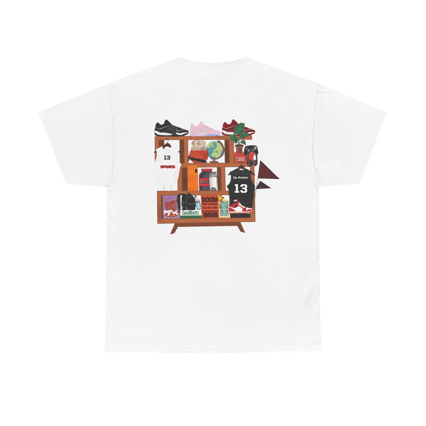 Niels Playoff Tee