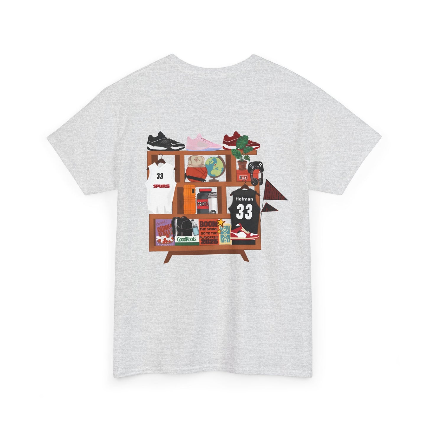 Sam Playoff Tee