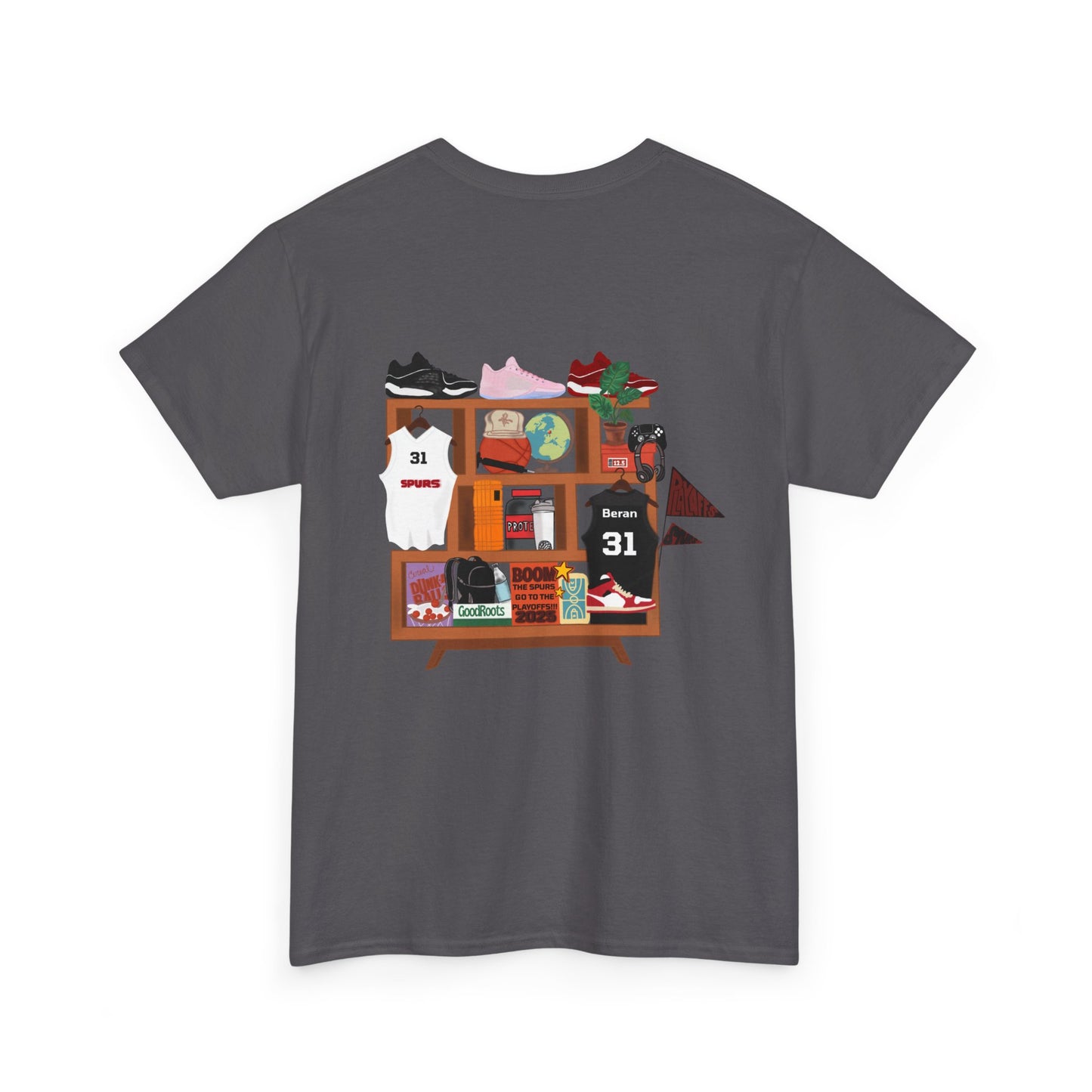 Robbie Playoff Tee