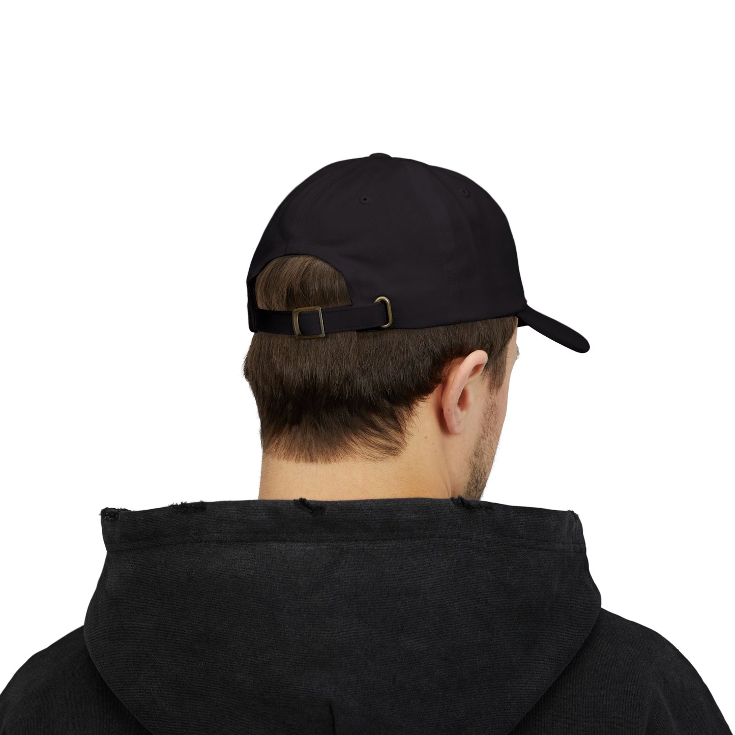 Sunday Hoopers Cap White Embroidery