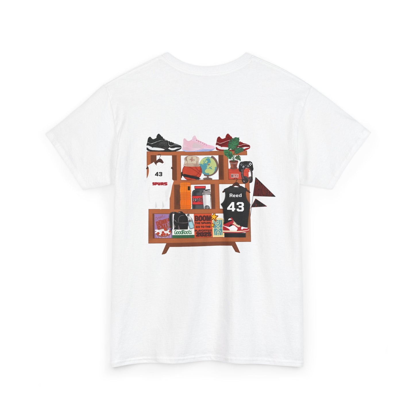 Eric Playoff Tee