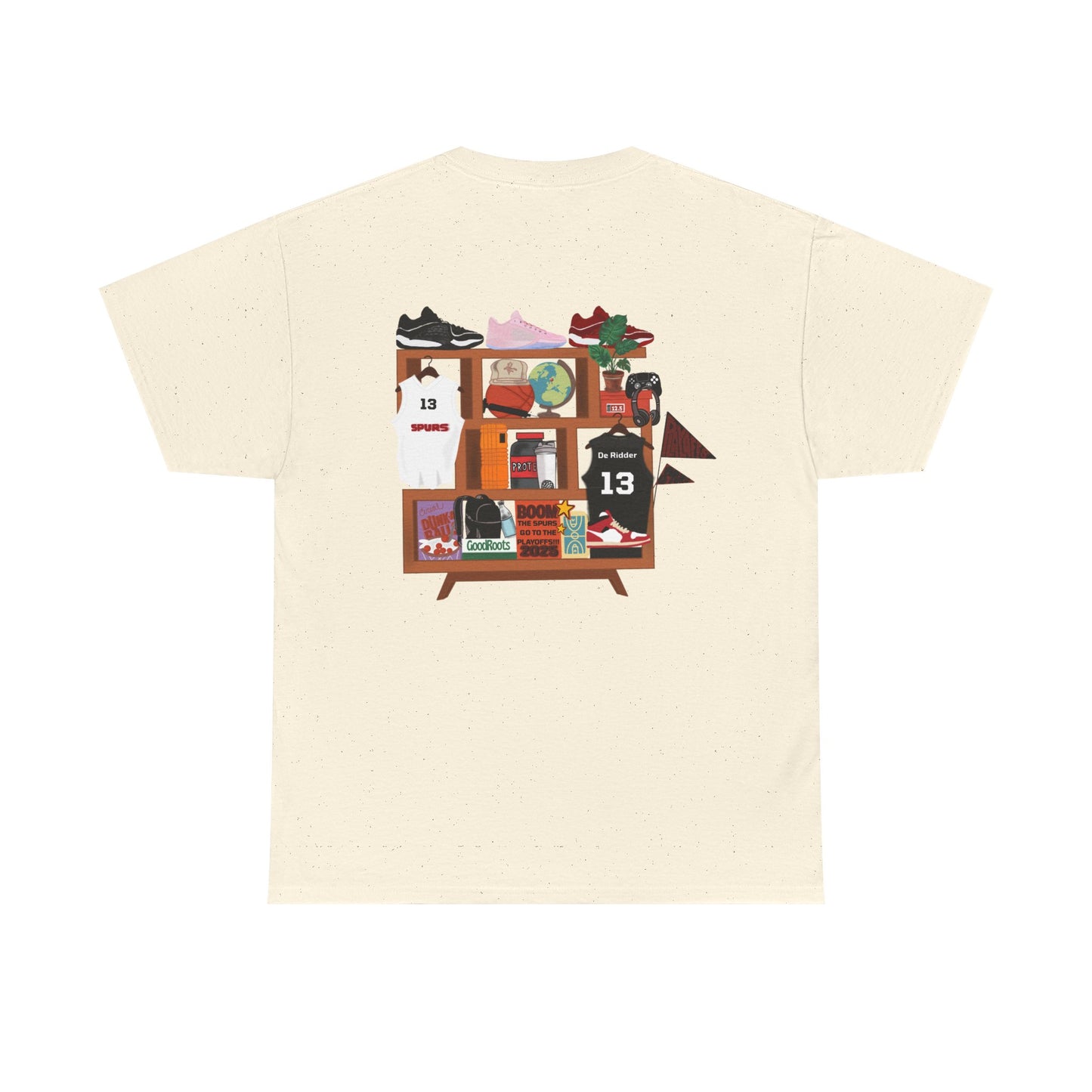 Niels Playoff Tee