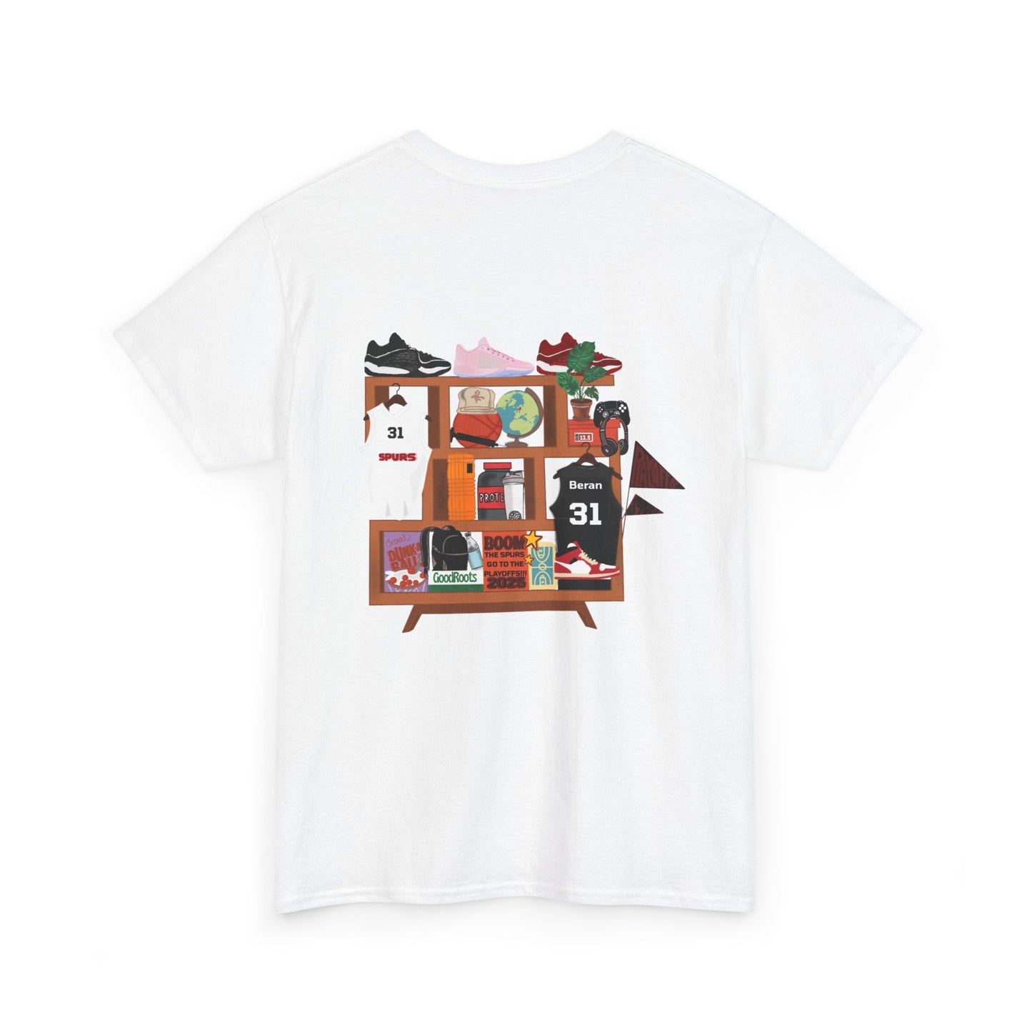 Robbie Playoff Tee