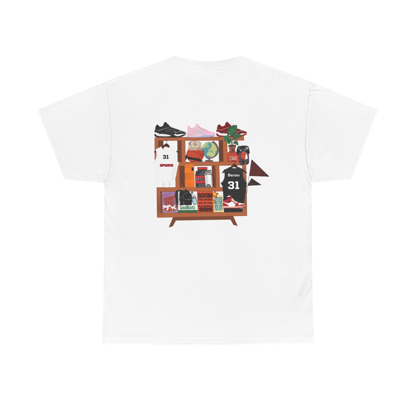 Robbie Playoff Tee