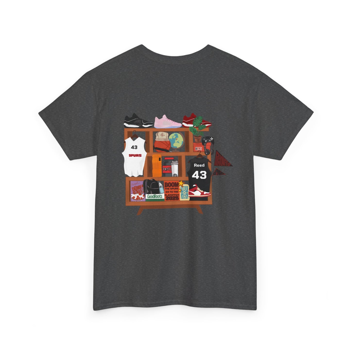 Eric Playoff Tee