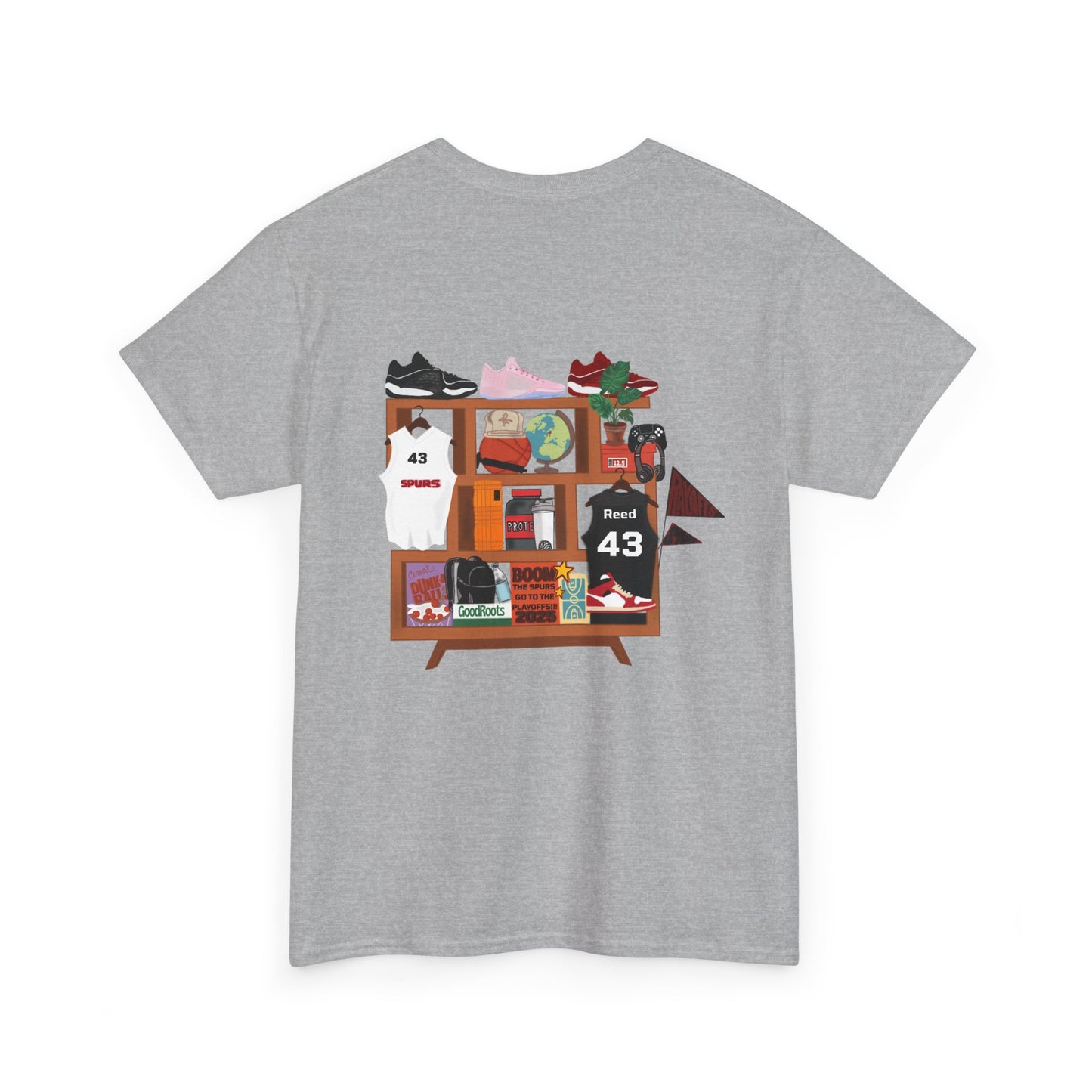 Eric Playoff Tee