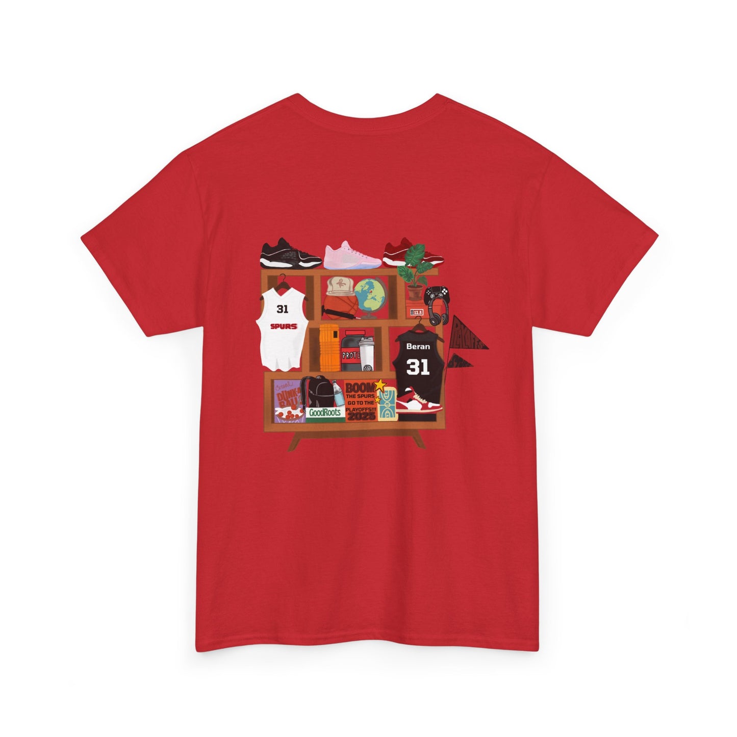 Robbie Playoff Tee