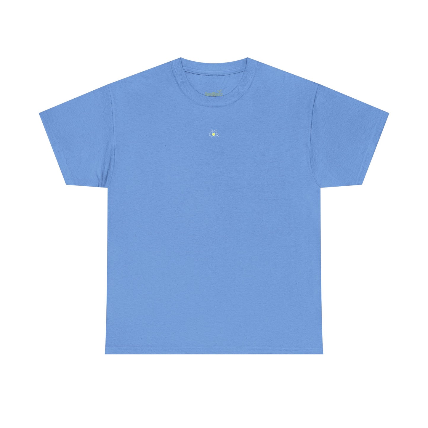 Sunday Racket Club Tee, Unisex Cotton Tee, Casual Everyday Wear