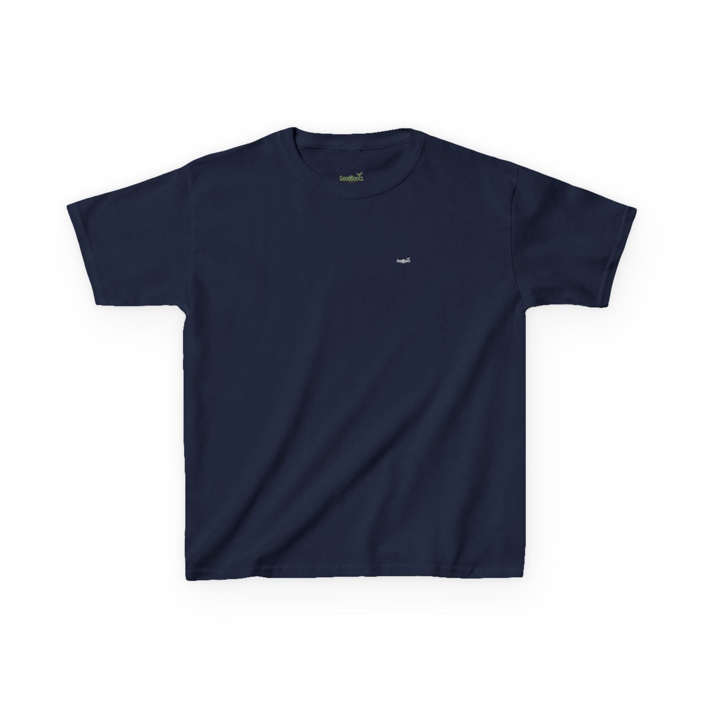 Kids "Be Present" Tee, Unisex Cotton Tee, Casual Everyday Wear