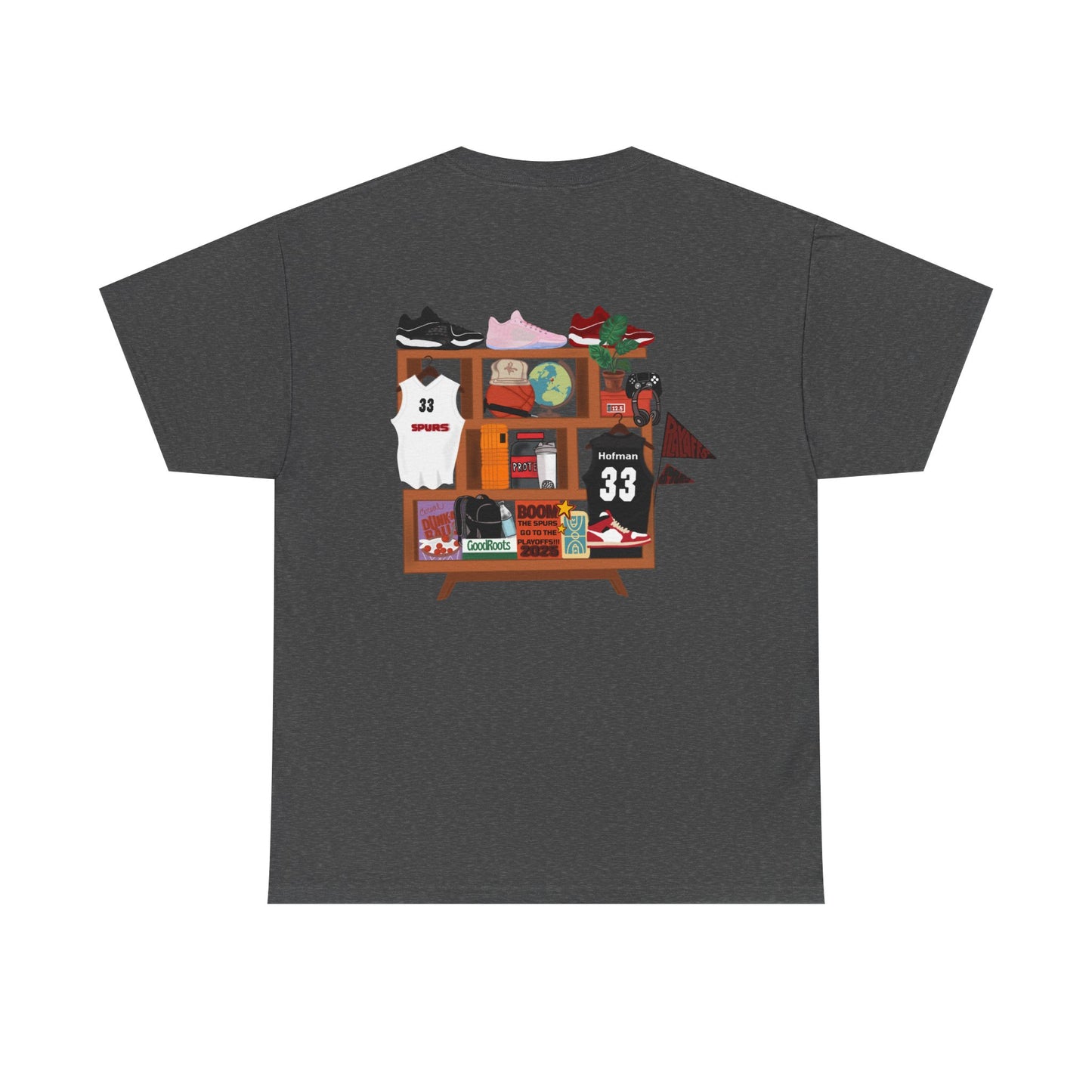 Sam Playoff Tee