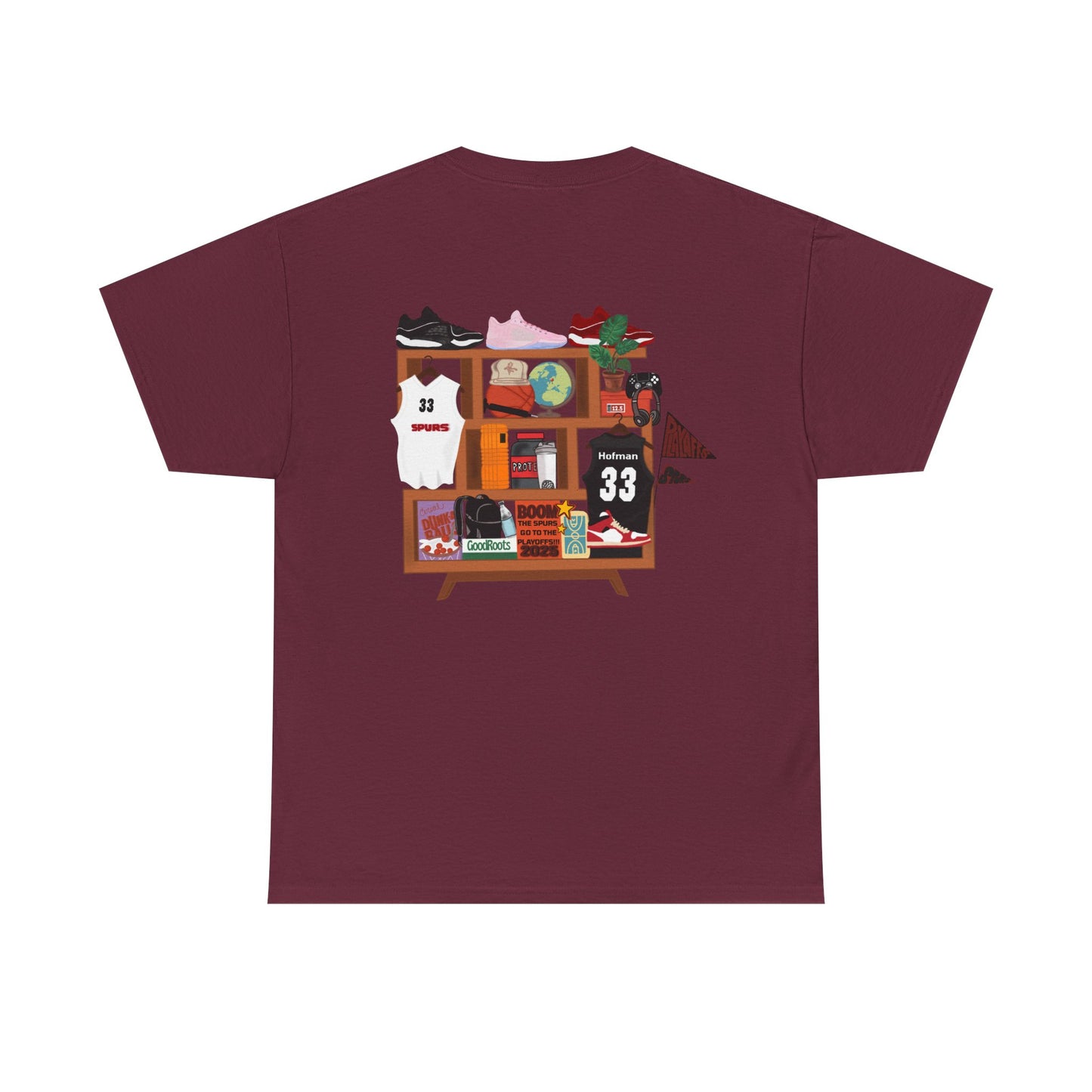 Sam Playoff Tee